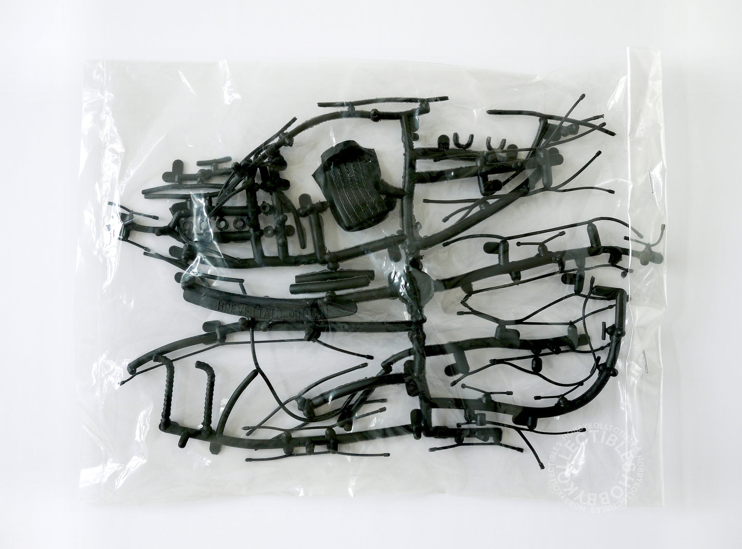 Protar 1/9 Gilera 500cc Motorcycle Limited Edition 11341 Model Kit(Restock)