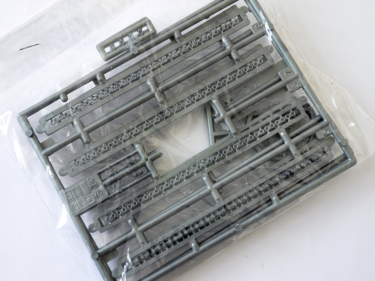 Protar 1/9 Gilera 500cc Motorcycle Limited Edition 11341 Model Kit(Restock)