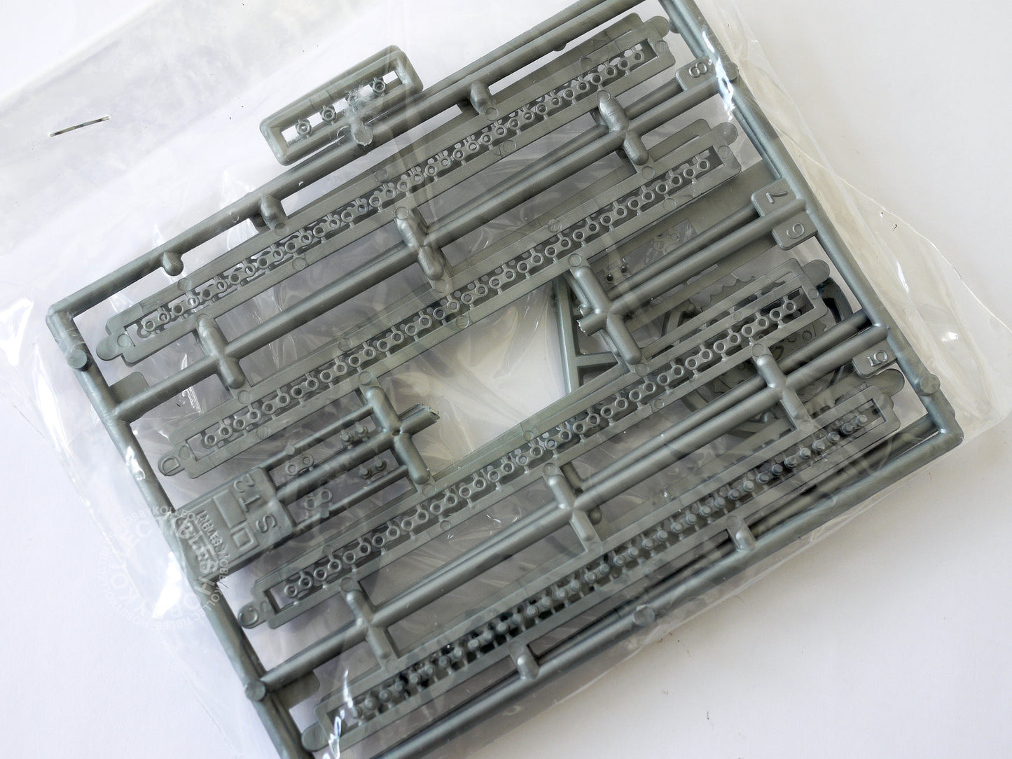 Protar 1/9 Gilera 500cc Motorcycle Limited Edition 11341 Model Kit(Restock)