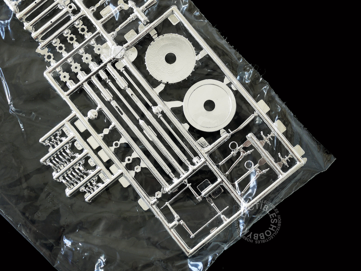 Protar 1/9 Gilera 500cc Motorcycle Limited Edition 11341 Model Kit(Restock)