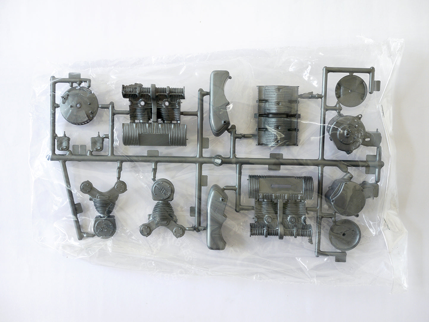 Protar 1/9 Gilera 500cc Motorcycle Limited Edition 11341 Model Kit(Restock)