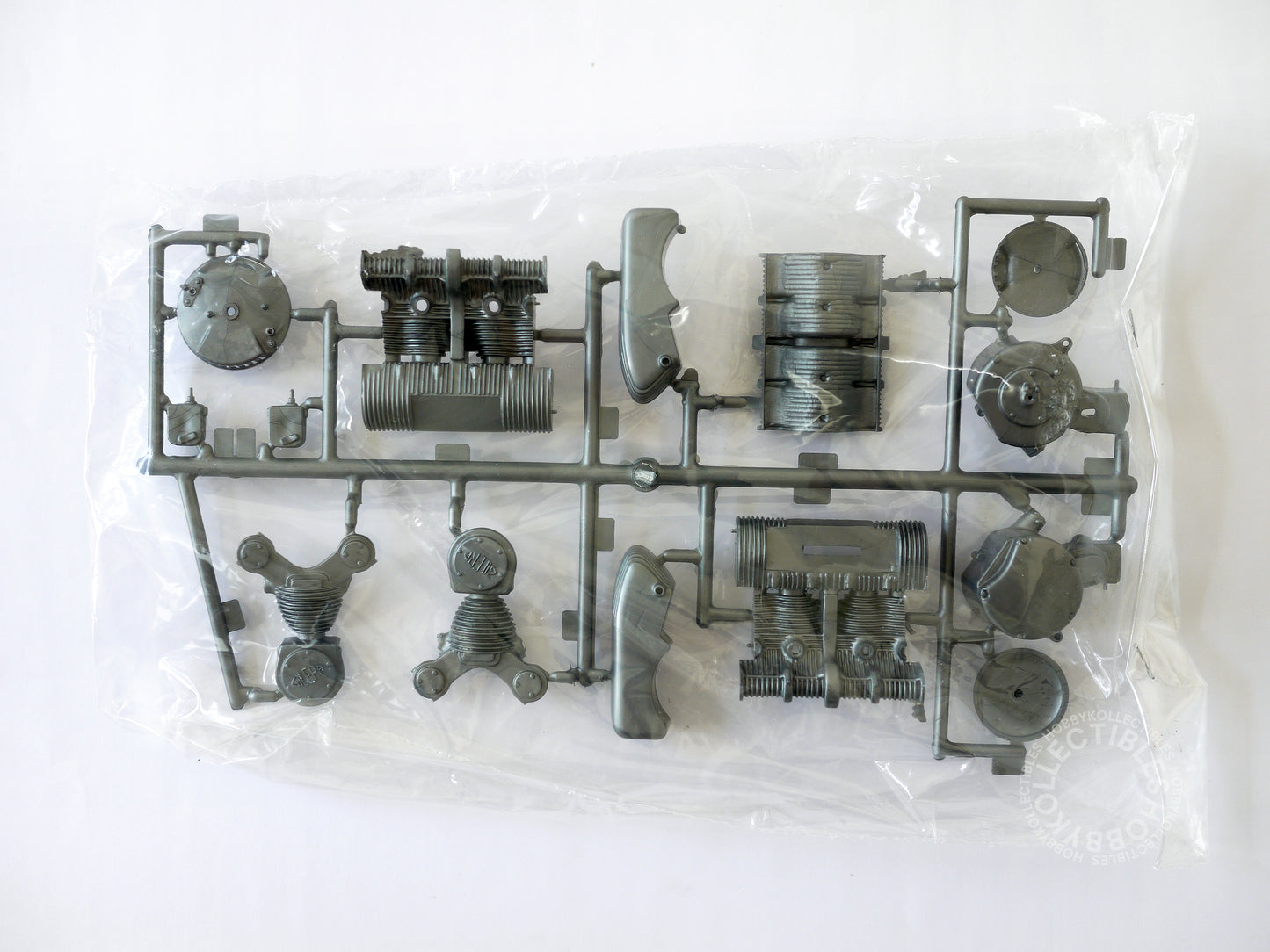 Protar 1/9 Gilera 500cc Motorcycle Limited Edition 11341 Model Kit(Restock)