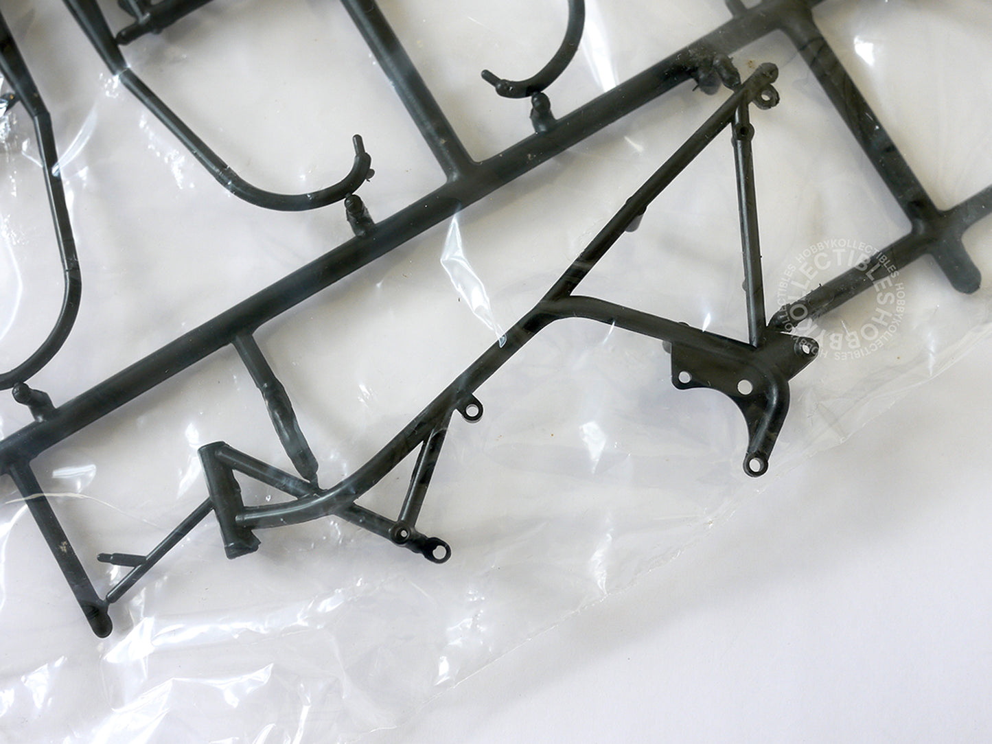 Protar Vintage 1/9 Moto Honda 350cc Motorcycle Mod.114 Model Kit