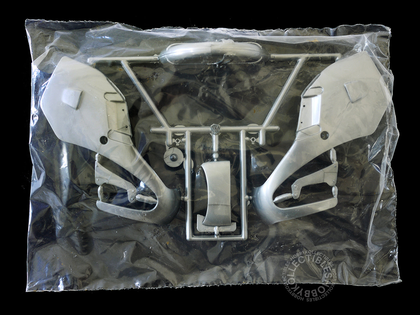 Protar Vintage 1/9 Moto Honda 350cc Motorcycle Mod.114 Model Kit