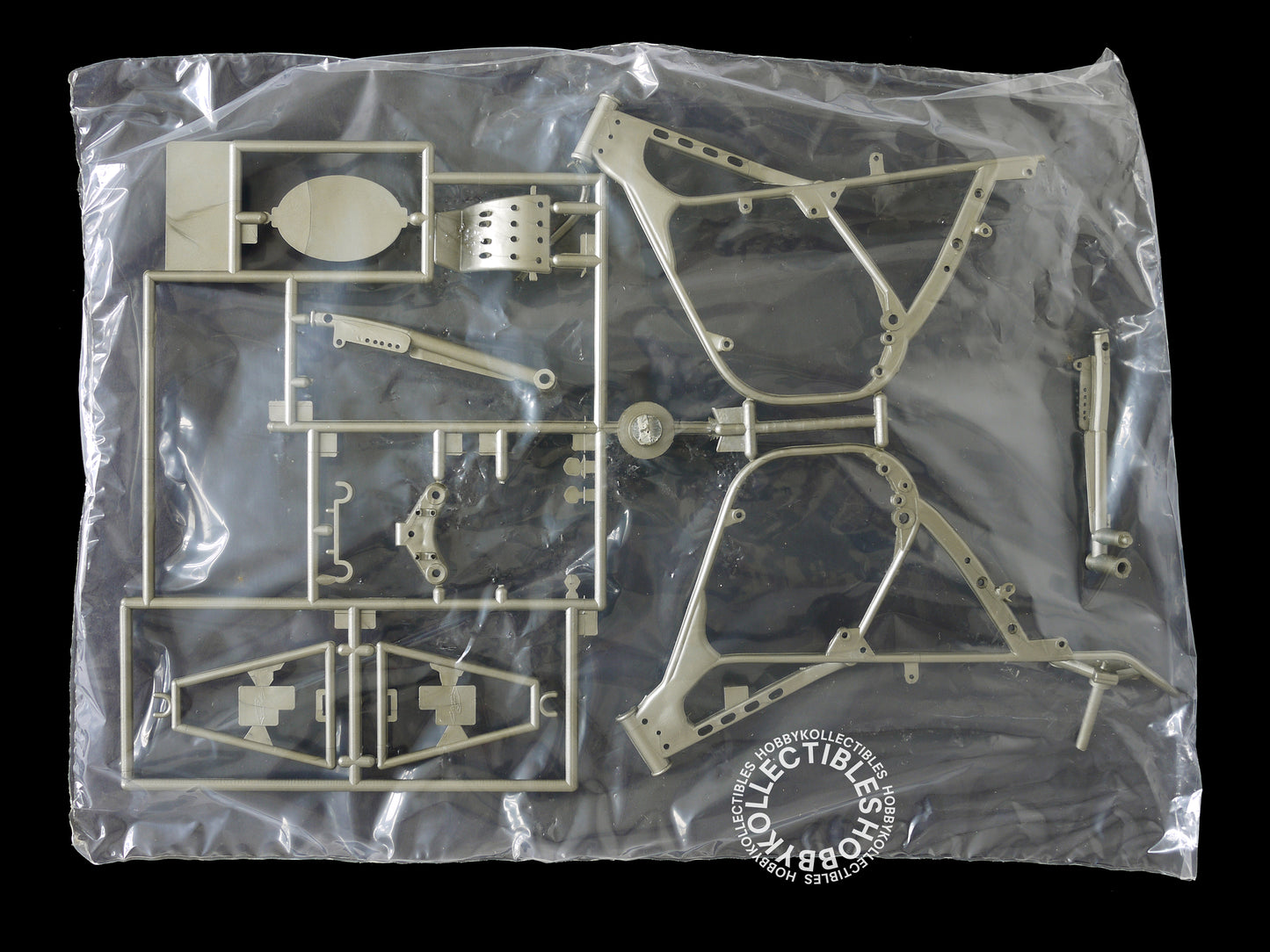 Protar 1/9 KTM "K" Cross 250cc #142 Motorcycle Plastic Model Kit