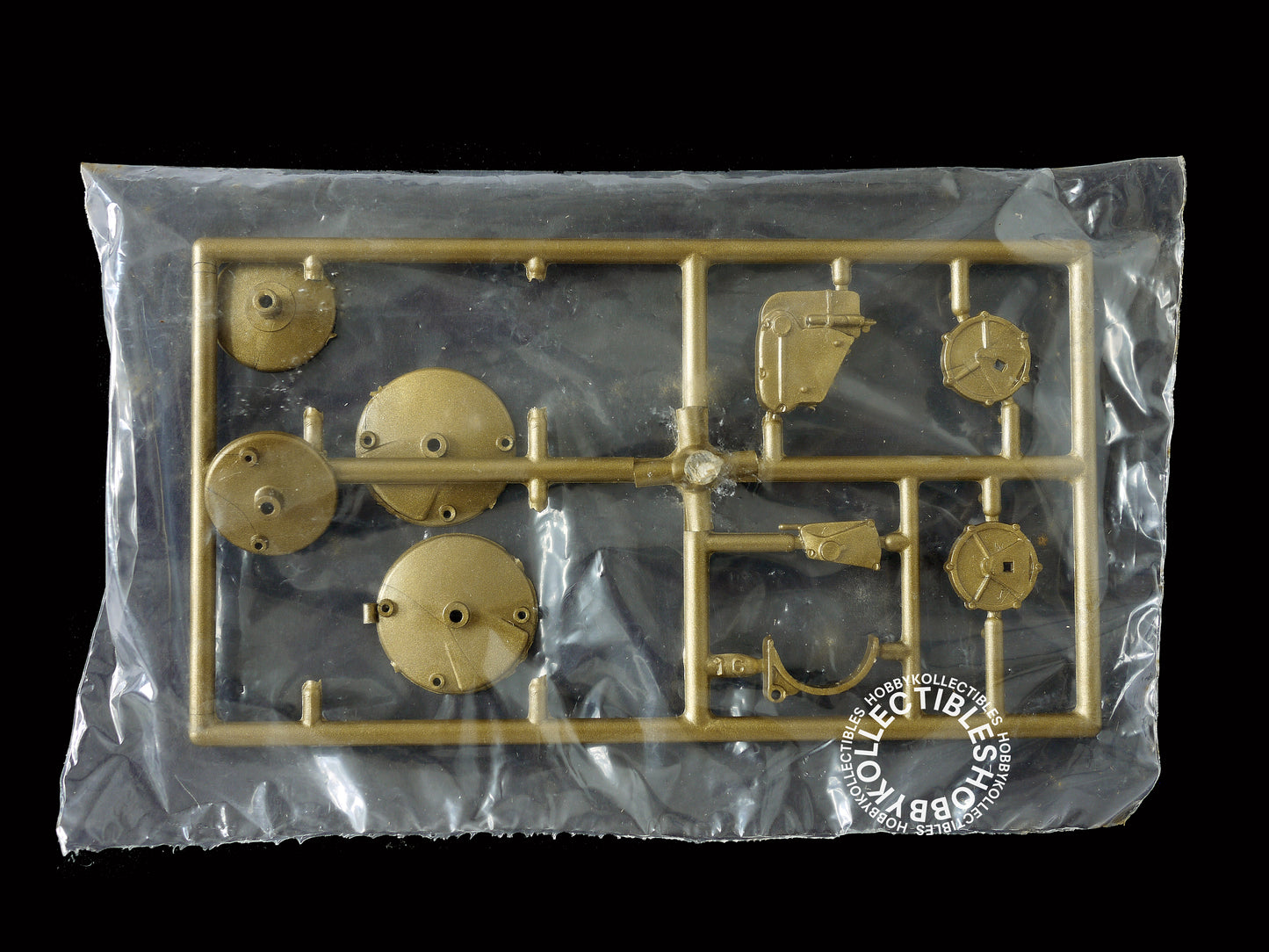Protar Vintage 1/9 Suzuki 125cc Mod. 112 Motorcycle Model Kit