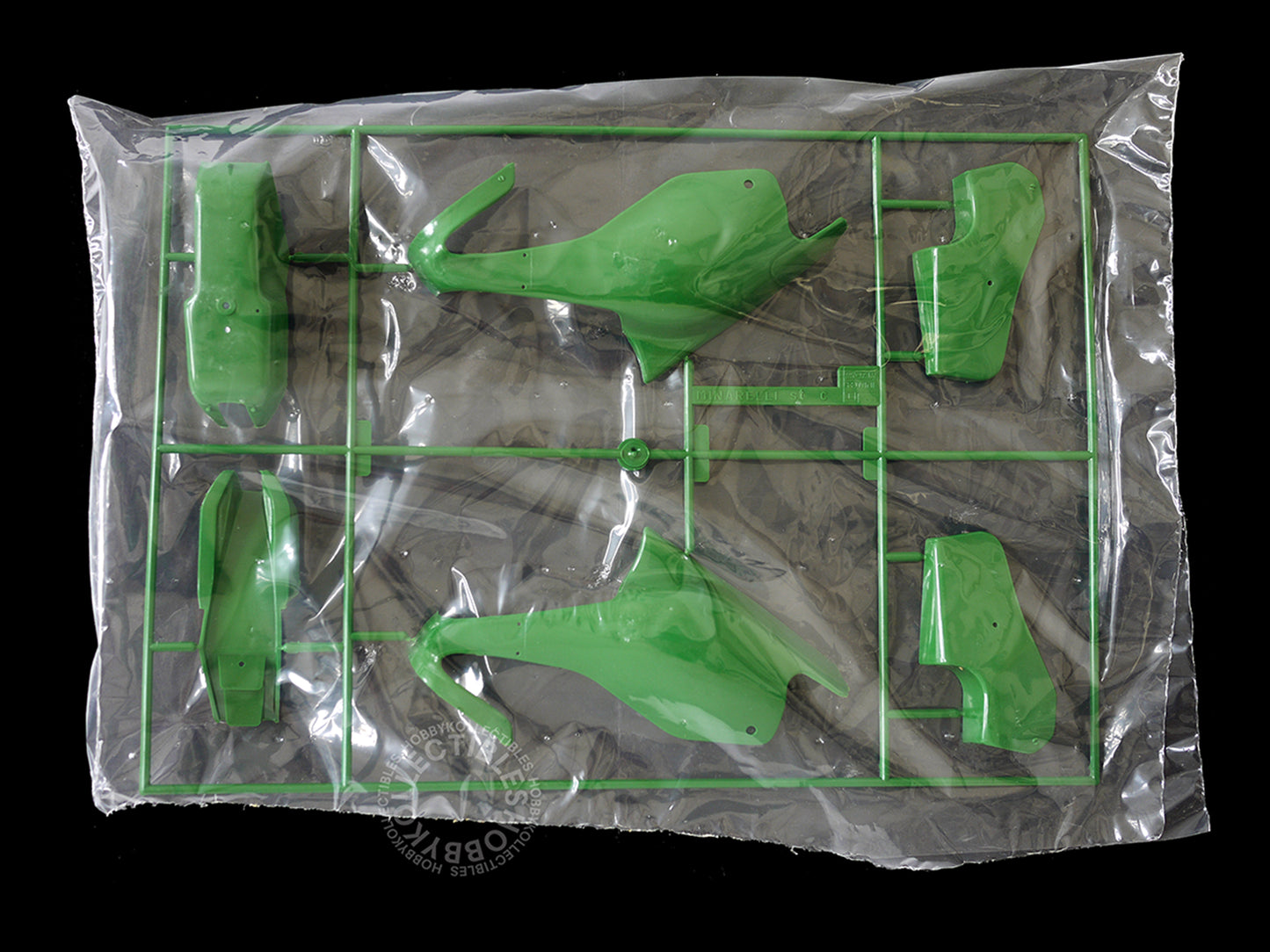 Protar 1/9 Motori Minarelli 125cc GP Mod.165 Motorcycle Model Kit