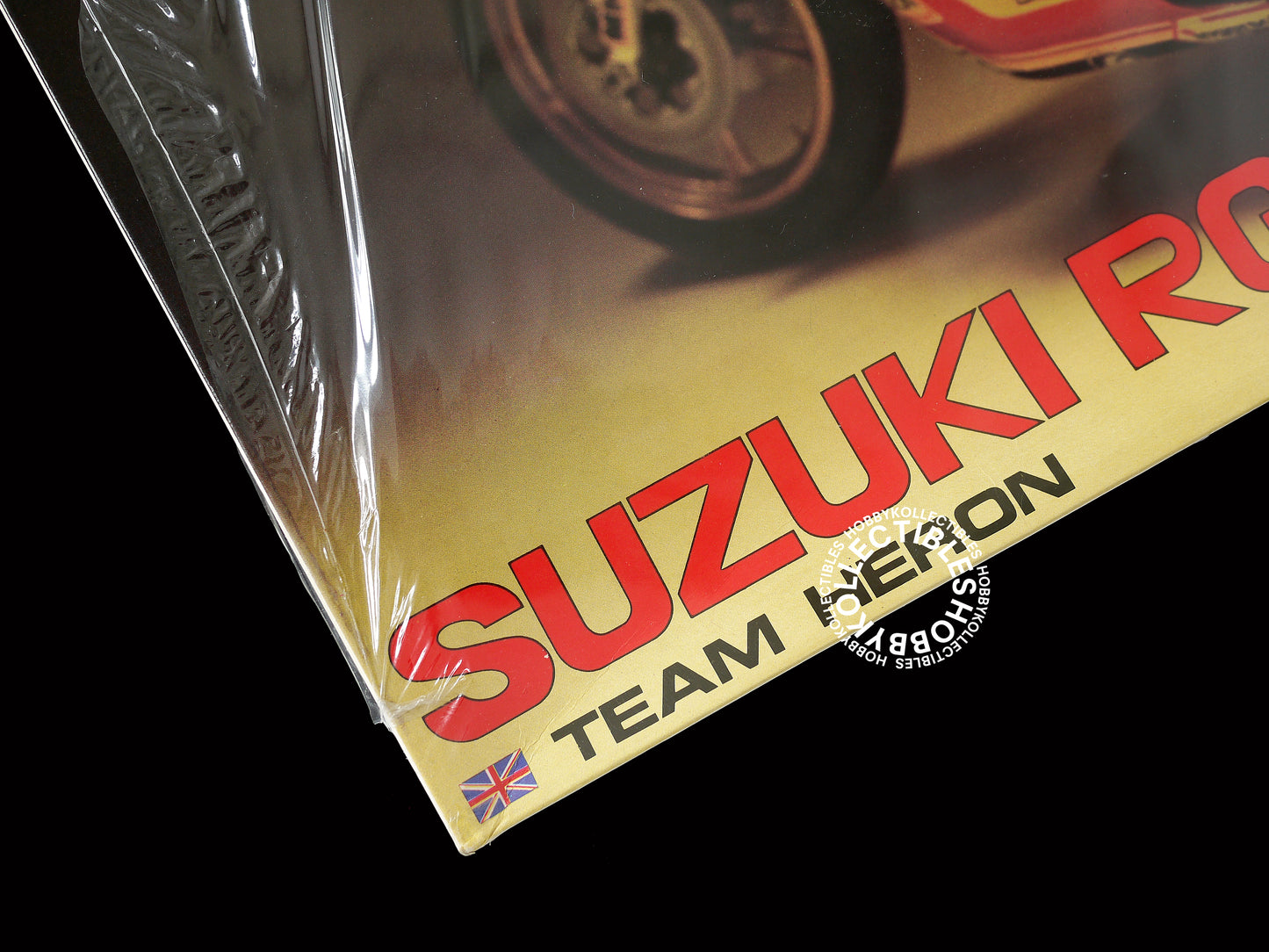 Protar Vintage 1/9 Suzuki RG500 Metal Parts Mod. 145 Factory Sealed