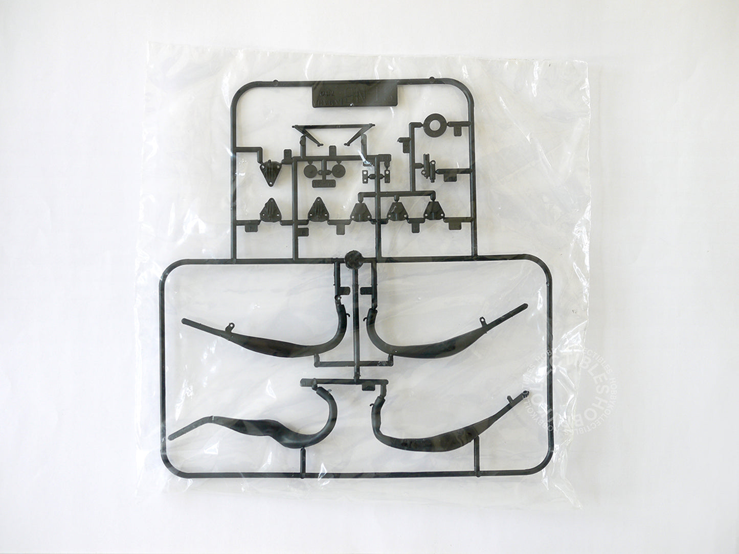 Protar Vintage 1/9 Yamaha OW34 750 Motorcycle Mod.144 Model Kit