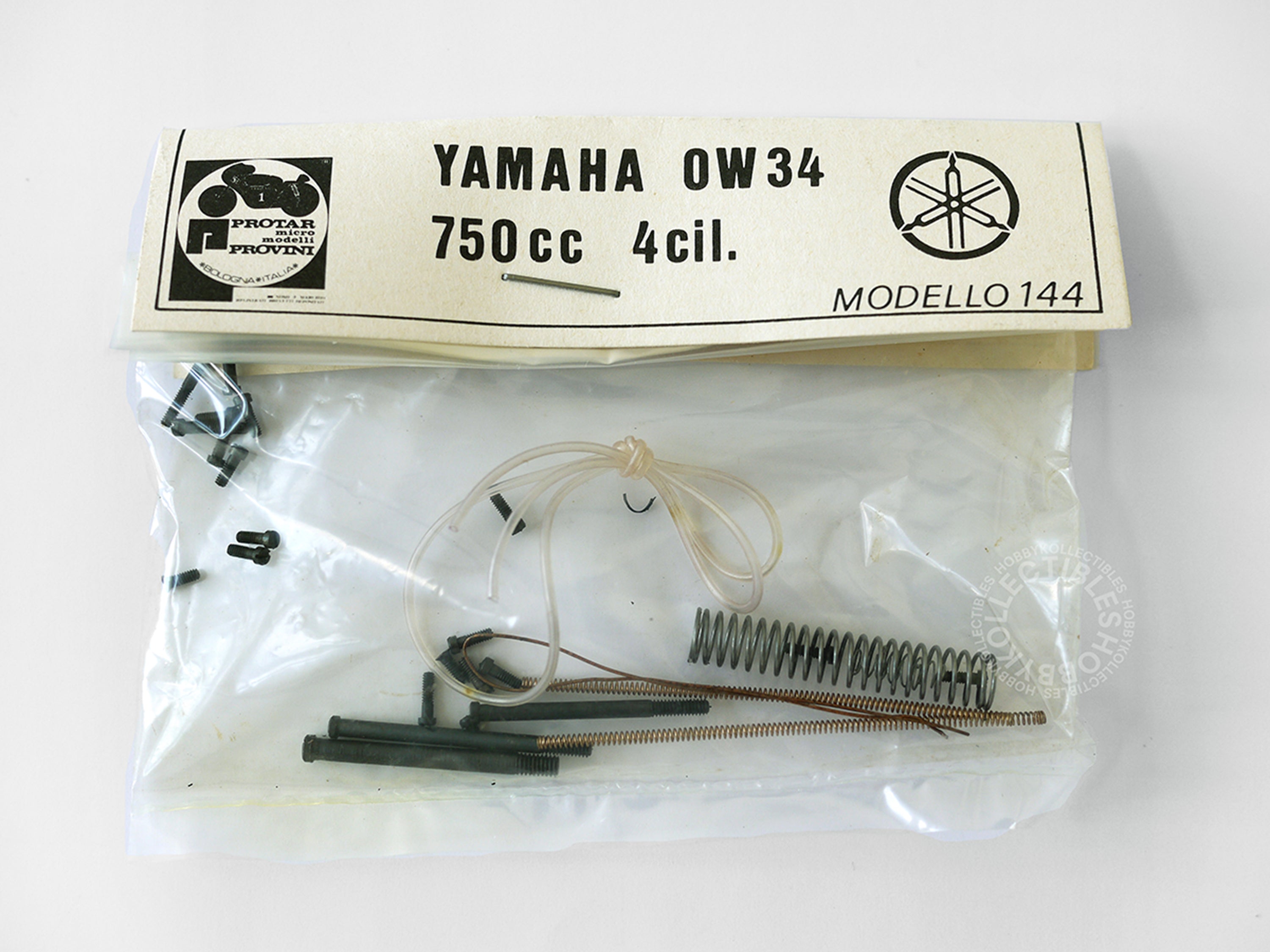 OW34 1⁄9 0 ヤマハ プロター YAMAHA Yamaha プラモデル Protar 未組立