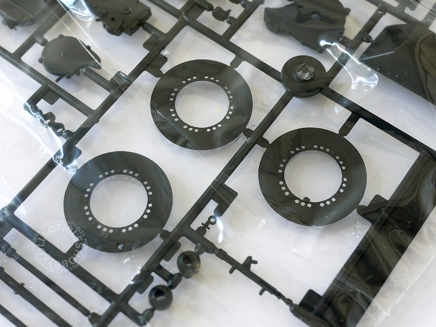 Protar Vintage 1/9 Yamaha OW34 750 Motorcycle Mod.144 Model Kit