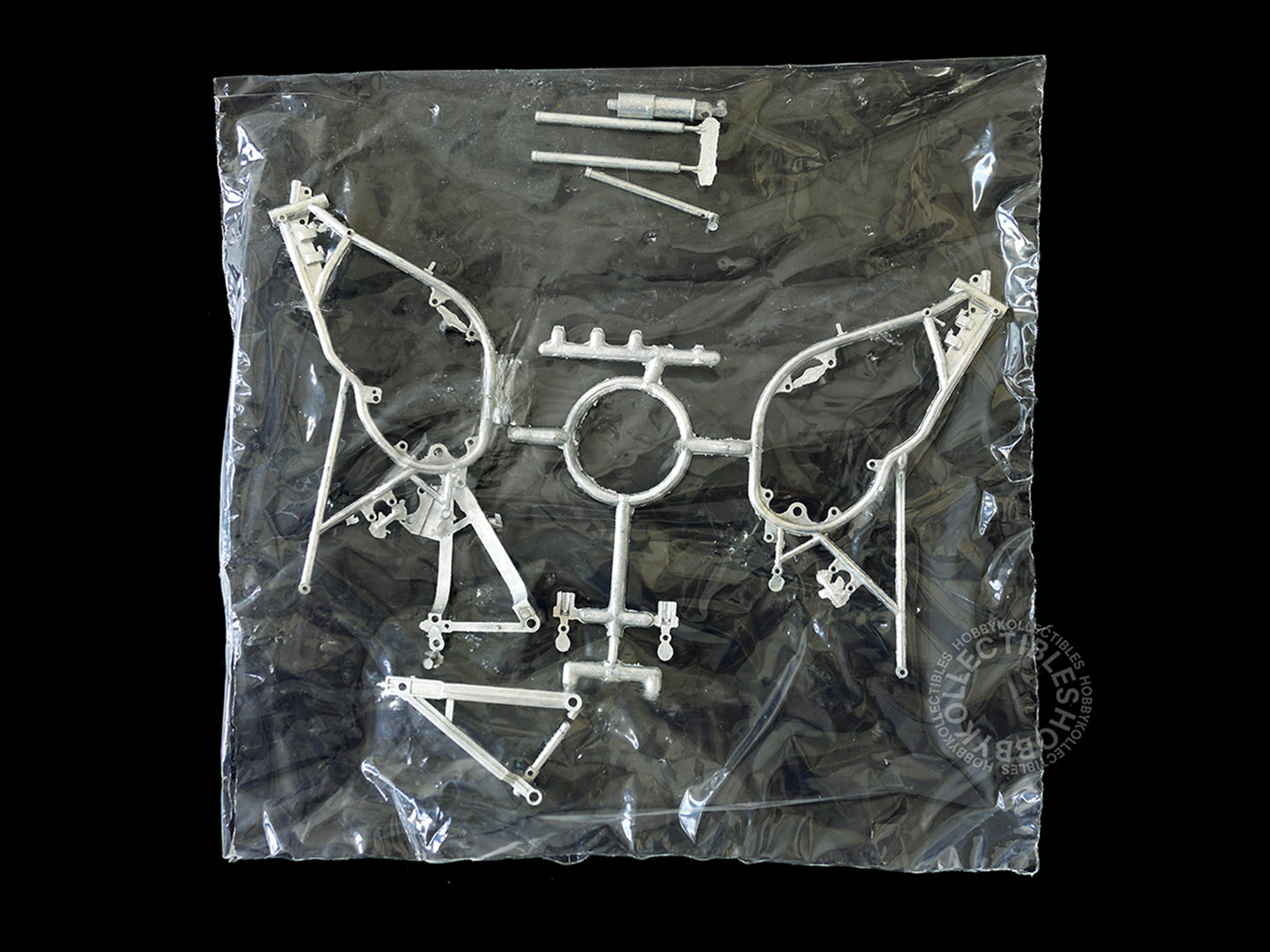 Protar Vintage 1/9 Yamaha OW34 750 Motorcycle Mod.144 Model Kit