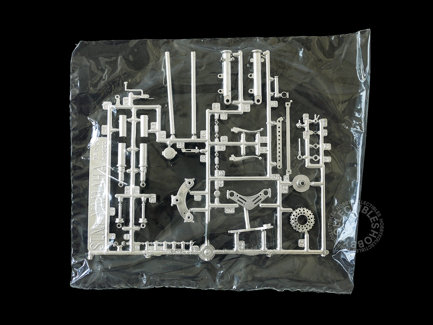 Protar Vintage 1/9 Yamaha OW34 750 Motorcycle Mod.144 Model Kit