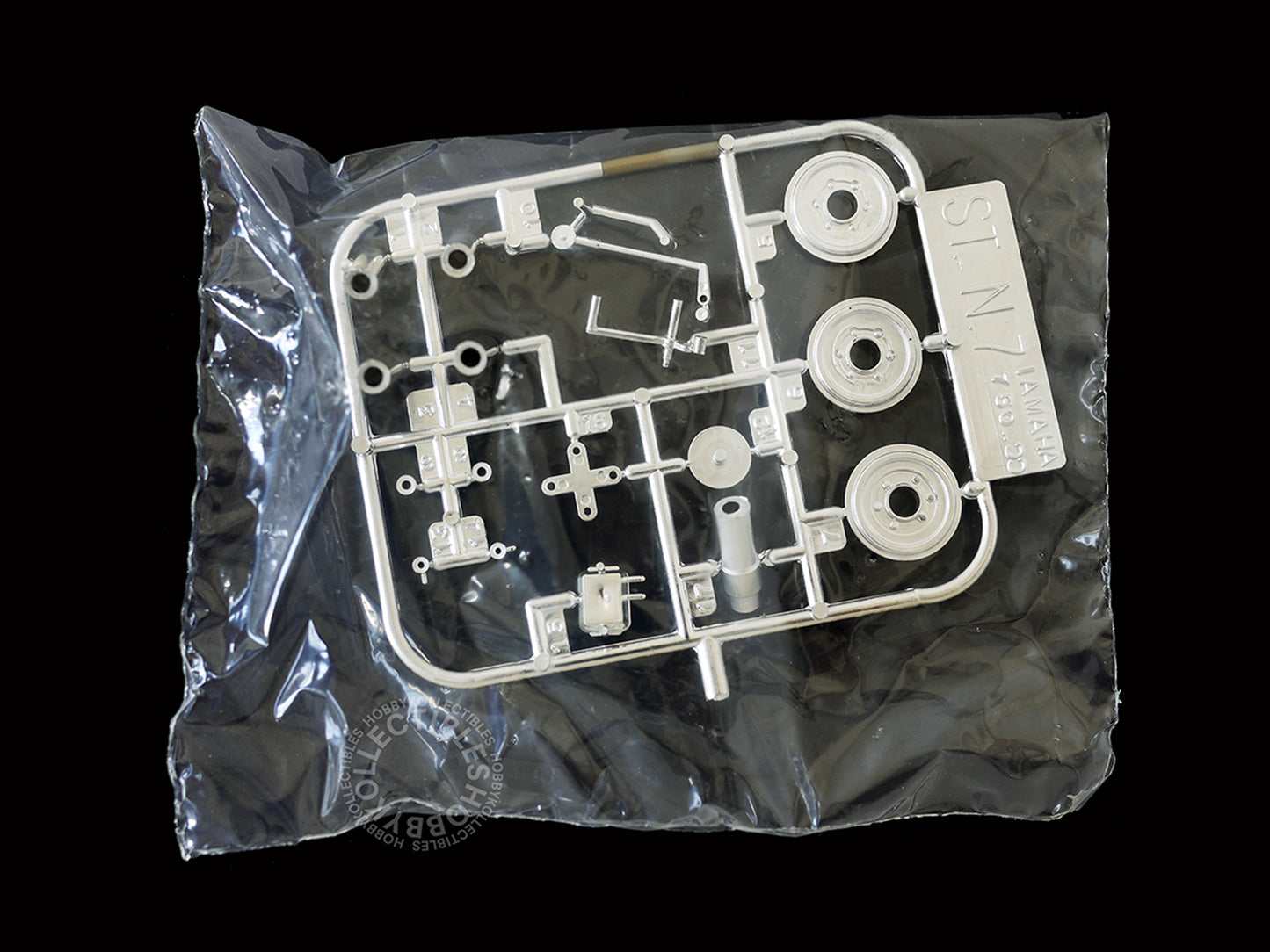 Protar Vintage 1/9 Yamaha OW34 750 Motorcycle Mod.144 Model Kit