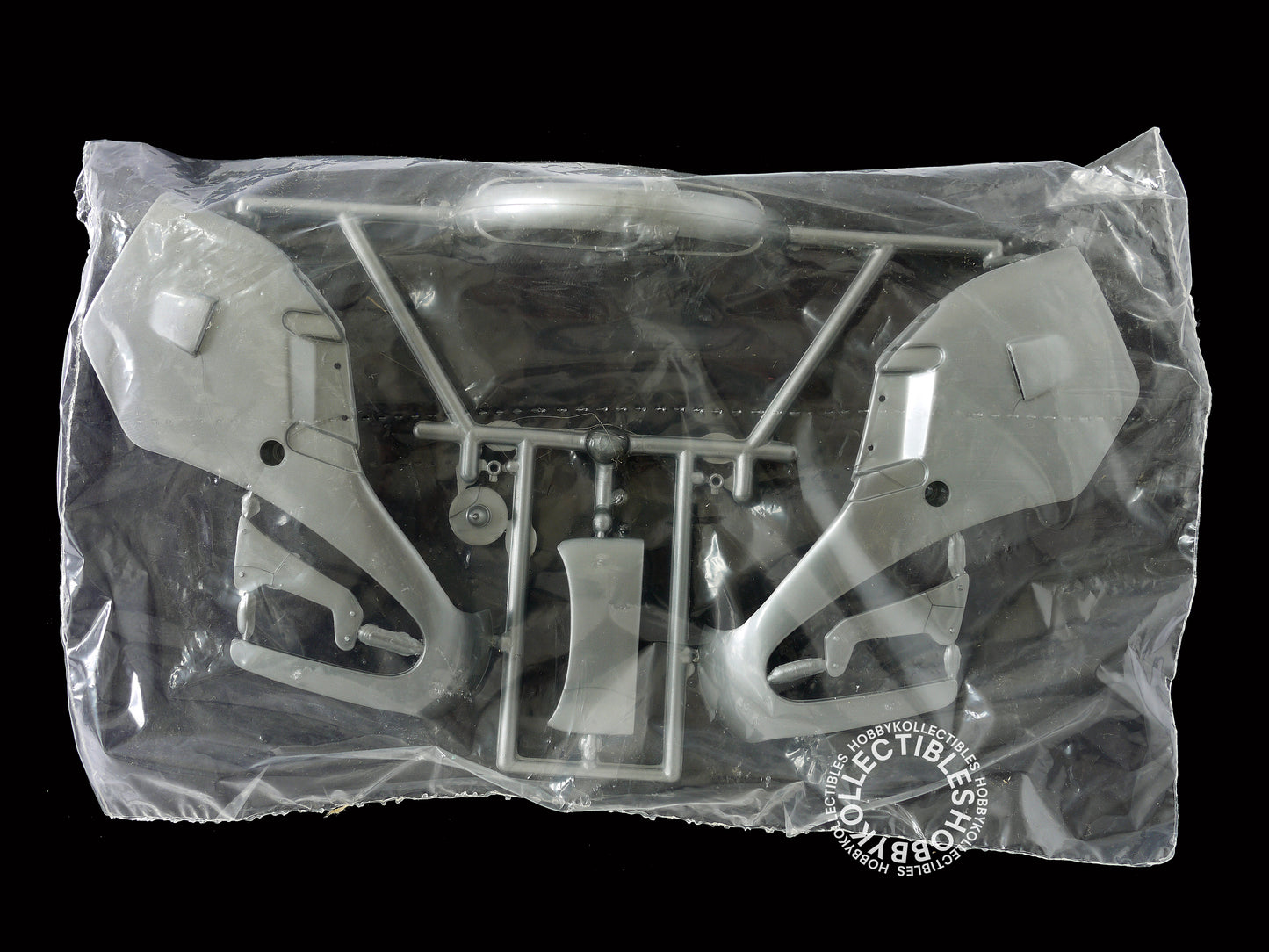 Fuji 1/9 Moto Honda 250 cc 6 Cilindri Motorcycle Rebox of Protar MISSING PARTS