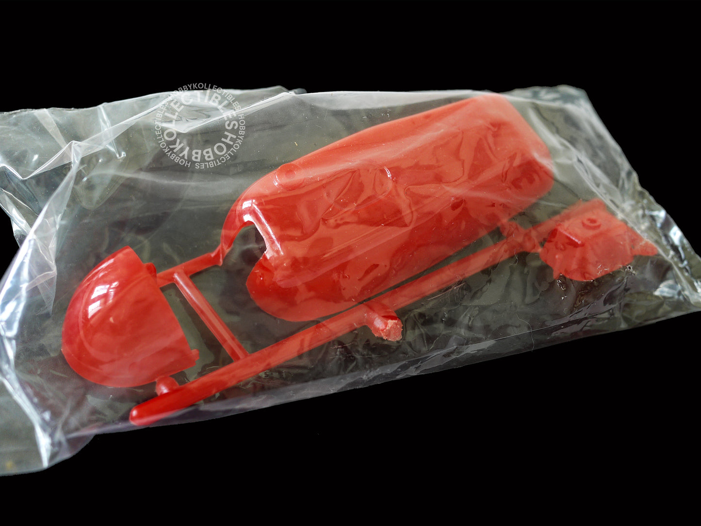 Protar Vintage 1/9 Moto Honda 350cc Motorcycle Mod. 114 Model Kit