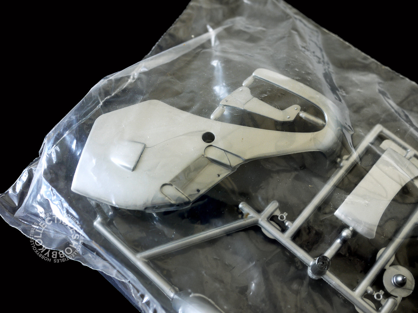 Protar Vintage 1/9 Moto Honda 350cc Motorcycle Mod. 114 Model Kit