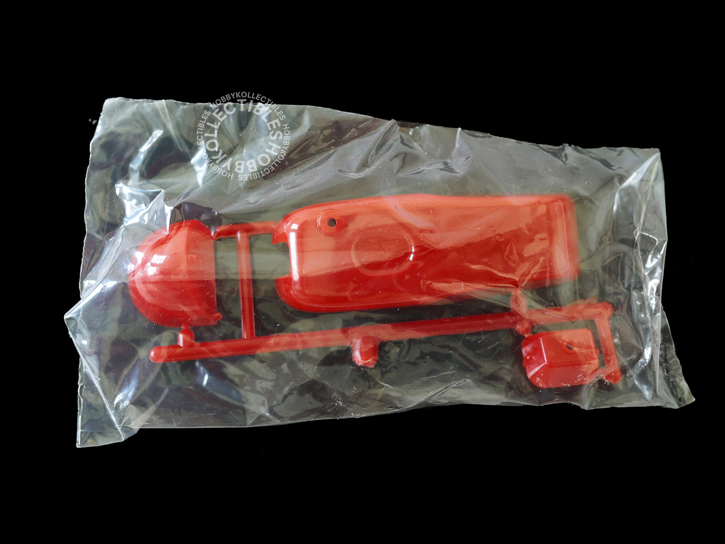 Protar Vintage 1/9 Moto Honda 350cc Motorcycle Mod. 114 Model Kit