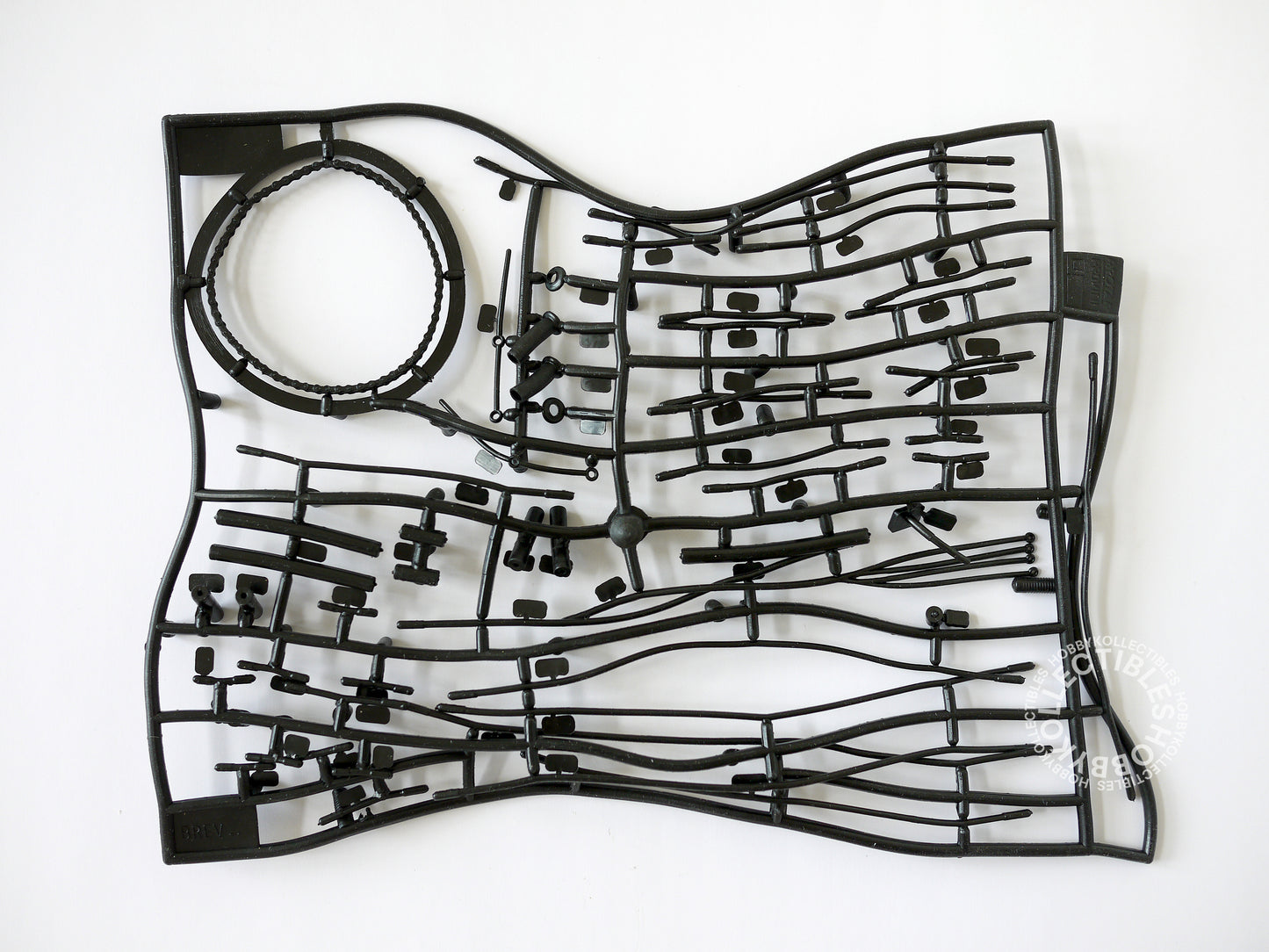 Protar 1/9 Motori Minarelli 125cc GP Mod.165 Motorcycle Model Kit