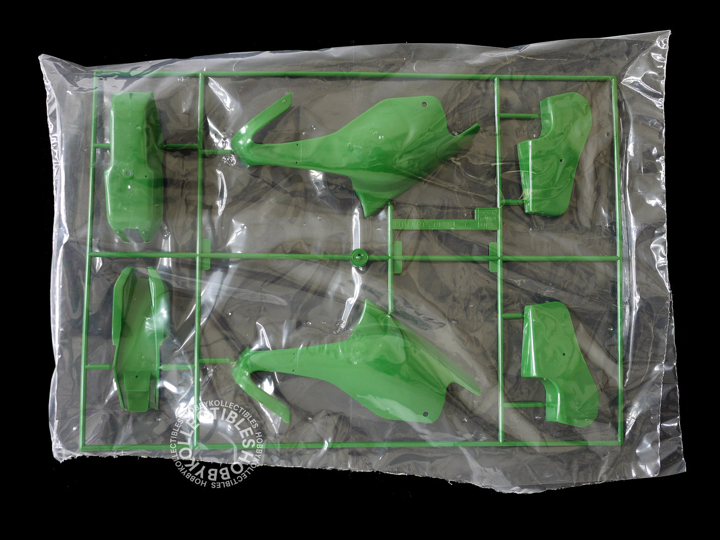 Protar 1/9 Motori Minarelli 125cc GP Mod.165 Motorcycle Model Kit