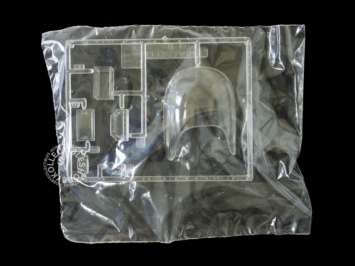 Protar 1/9 Motori Minarelli 125cc GP Mod.165 Motorcycle Model Kit