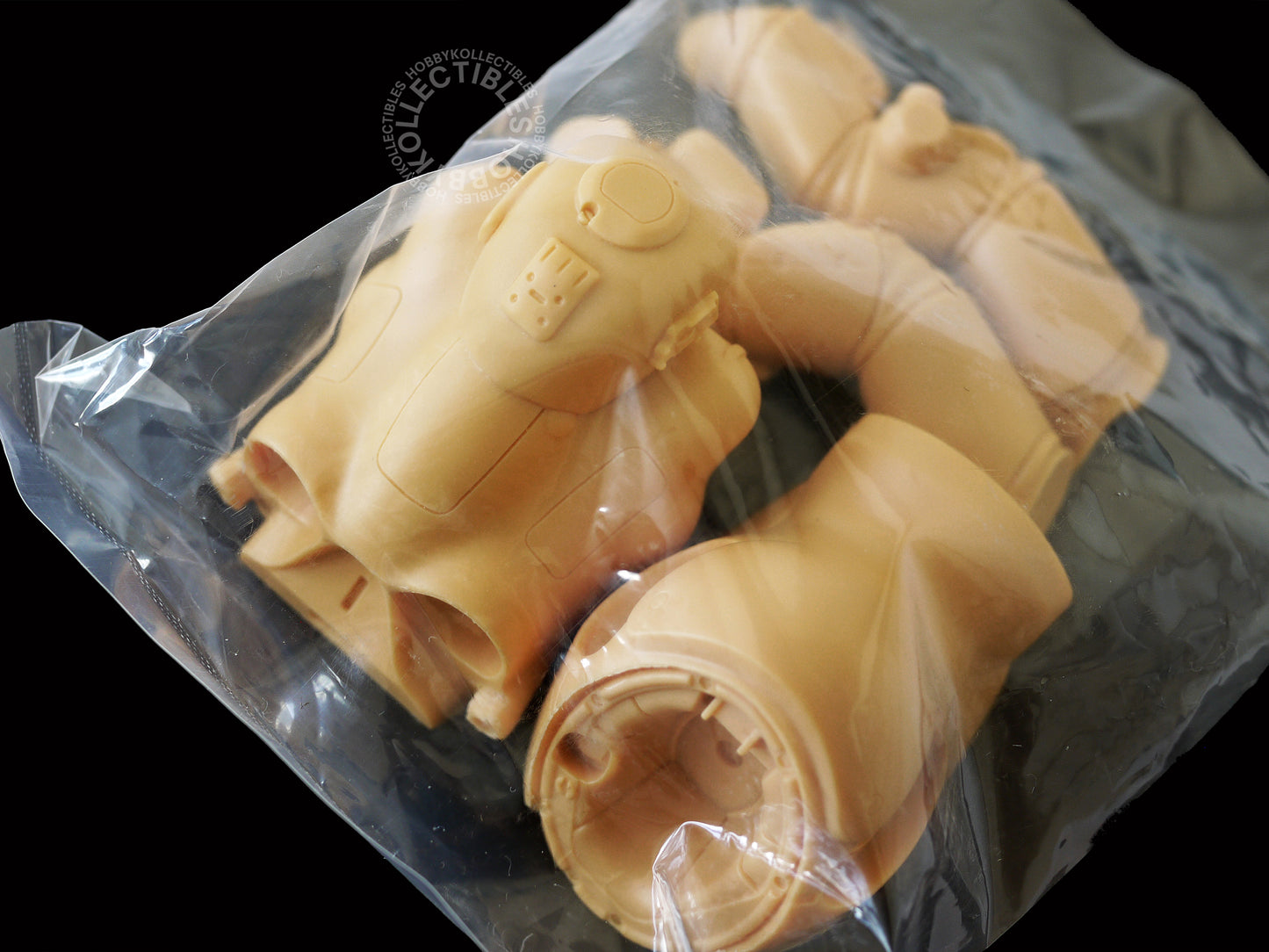 Ma.K Rainbow Egg SF3D Mecha 1/20 Daidalos MK-13 Full Resin Model Kit