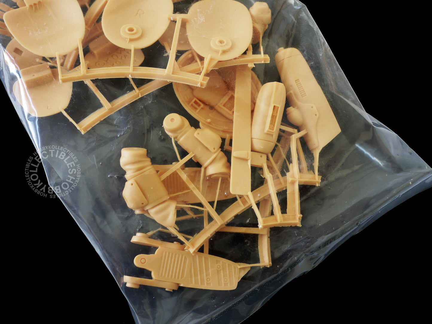 Ma.K Rainbow Egg SF3D Mecha 1/20 Daidalos MK-13 Full Resin Model Kit