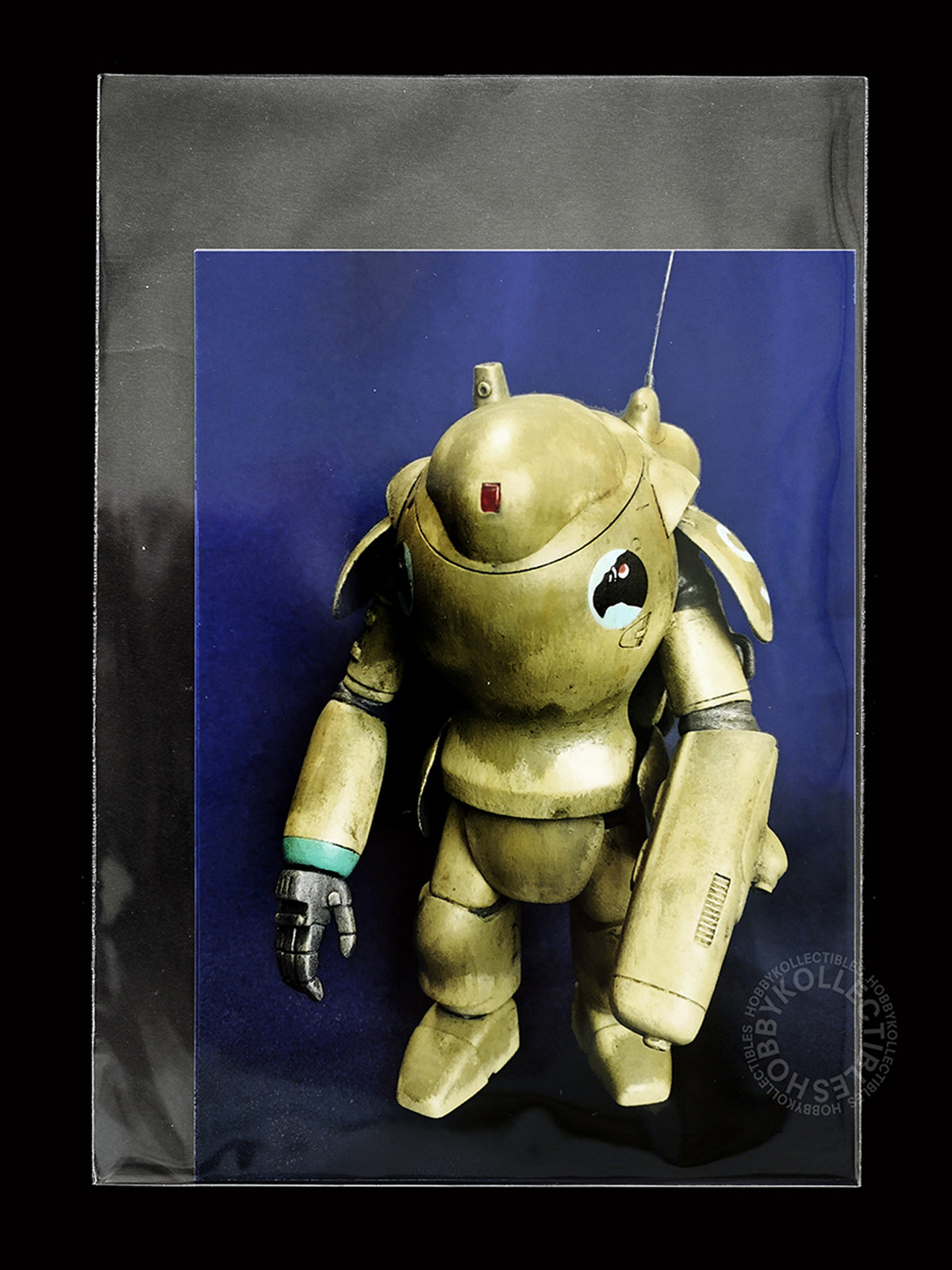 Ma.K Rainbow Egg SF3D 1/20 SAFS MK.III Raptor "Nuisance" Resin & Plastic Full Kit