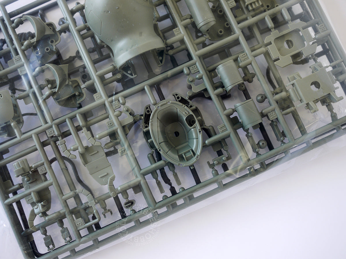 Ma.K Rainbow Egg SF3D 1/20 SAFS MK.III Raptor "Nuisance" Resin & Plastic Full Kit