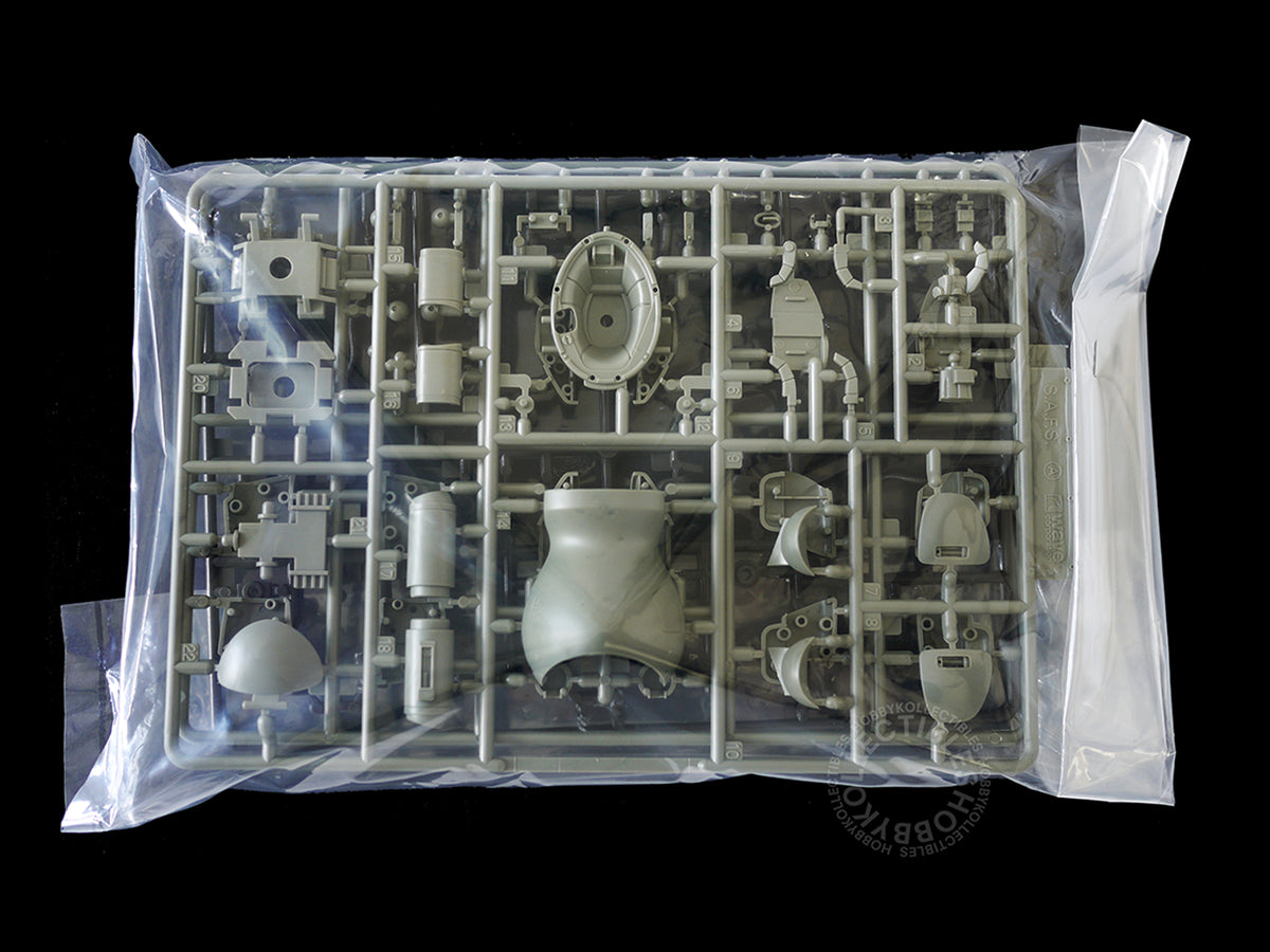 Ma.K Rainbow Egg SF3D 1/20 SAFS MK.III Raptor "Nuisance" Resin & Plastic Full Kit