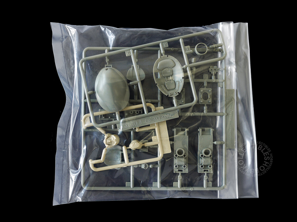 Ma.K Rainbow Egg SF3D 1/20 SAFS MK.III Raptor "Nuisance" Resin & Plastic Full Kit