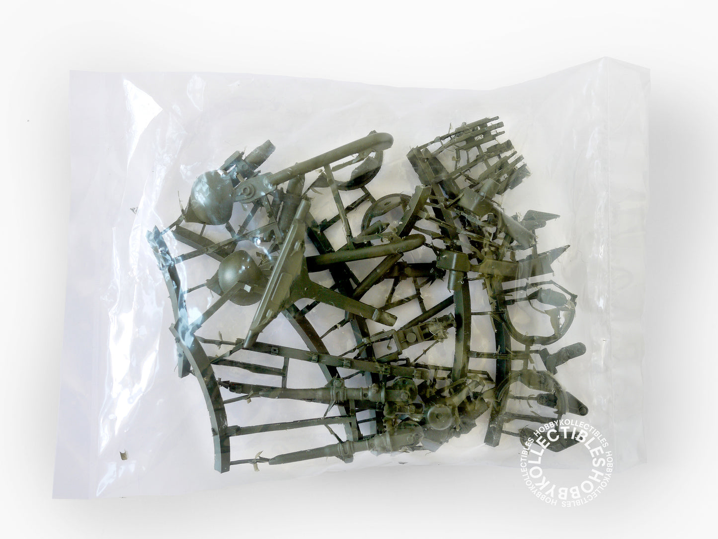 Ma.K Rainbow Egg 1/20 Scout Flier Prototype Pigeon Resin/Plastic Kit