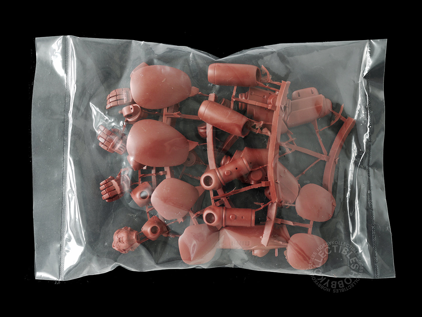 Ma.K Rainbow Egg SF3D 1/20 SAFS Snake-Egg & Badger Resin Transkit resin parts