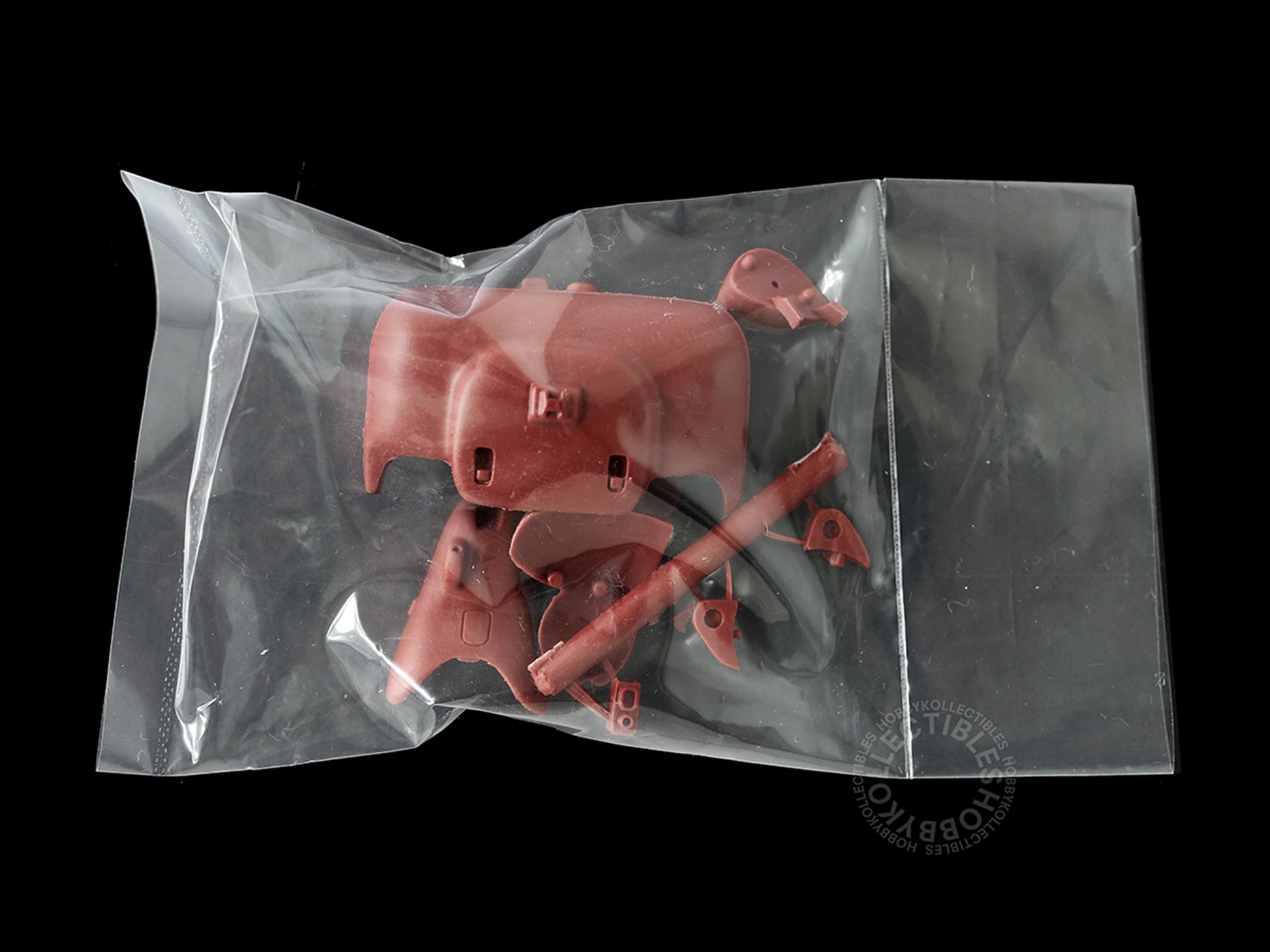 Ma.K Rainbow Egg SF3D 1/20 SAFS Snake-Egg & Badger Resin Transkit resin parts small bags