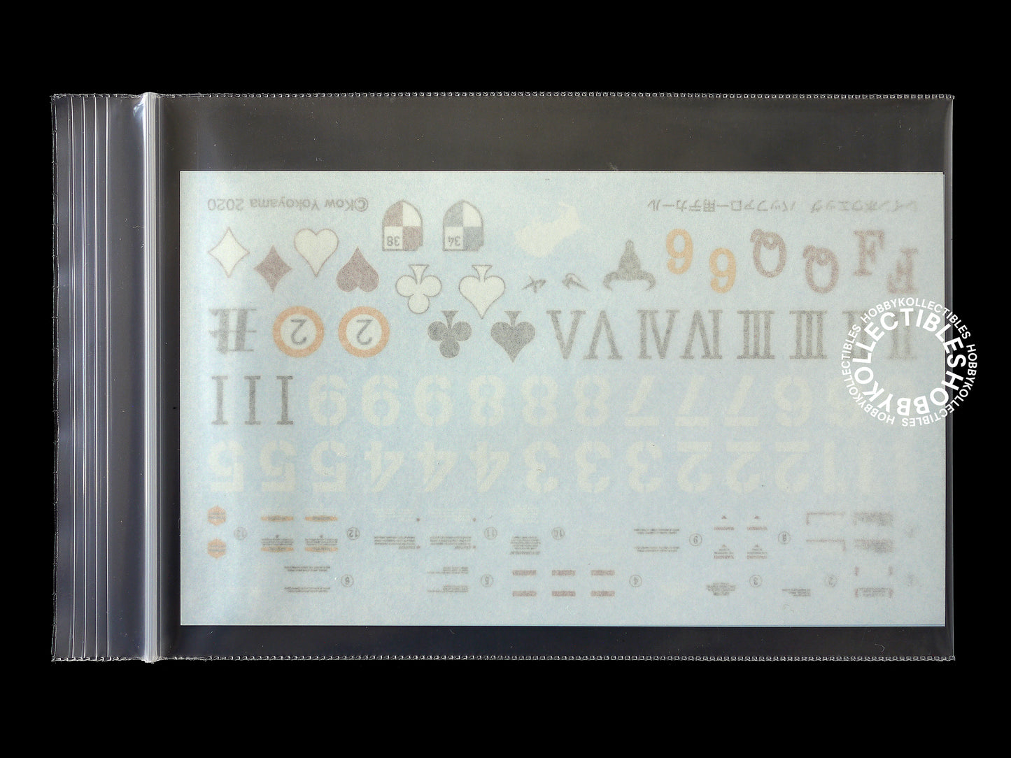 Ma.K Rainbow Egg 1/35 Mecha Robot Battle V Buffalo Resin Model Kit