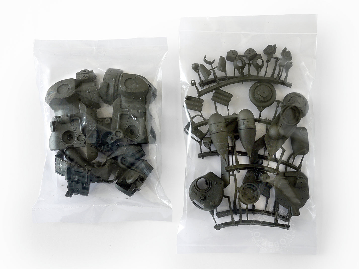 Ma.K Rainbow Egg 1/35 Mecha Robot Battle V Buffalo Resin Model Kit