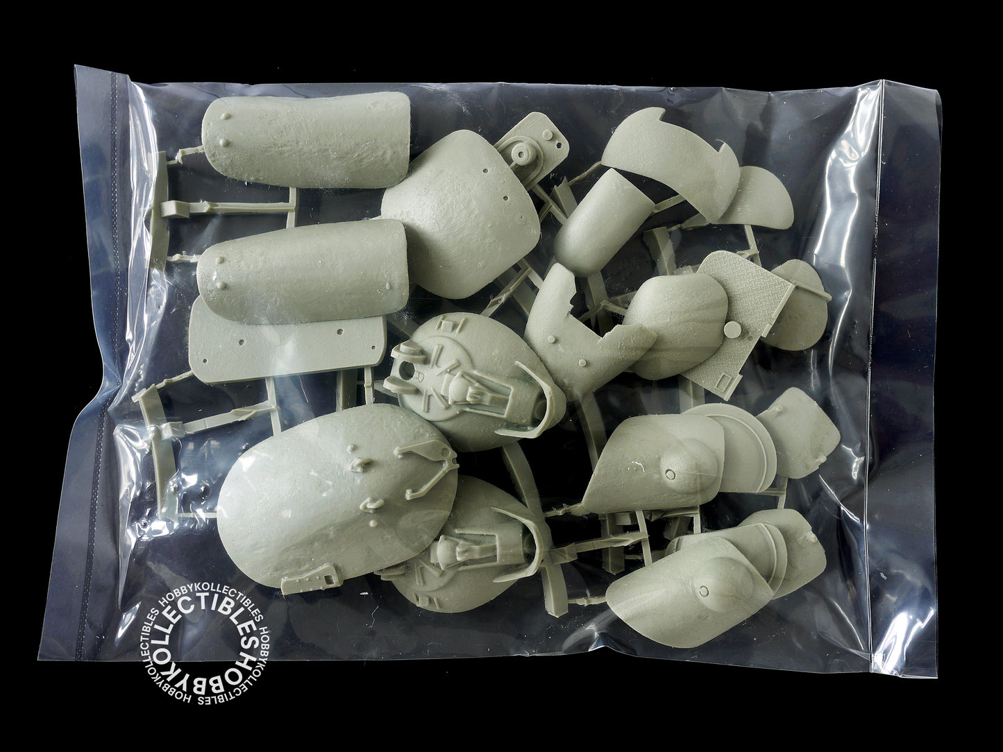 (SOLD) Ma.K Rainbow Egg 1/35 Mecha Robot Battle Lancelot Full Resin Kit