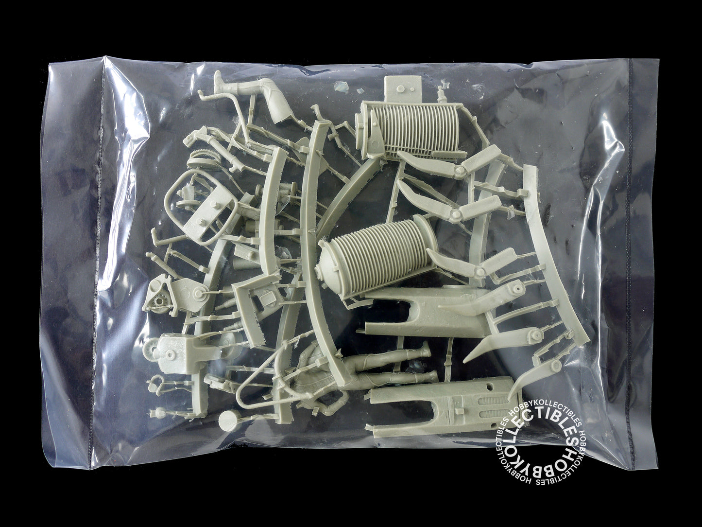 (SOLD) Ma.K Rainbow Egg 1/35 Mecha Robot Battle Lancelot Full Resin Kit