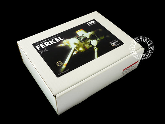 Ma.K Rainbow Egg SF3D 1/35 Ferkel SS-87 Resin Model Kit