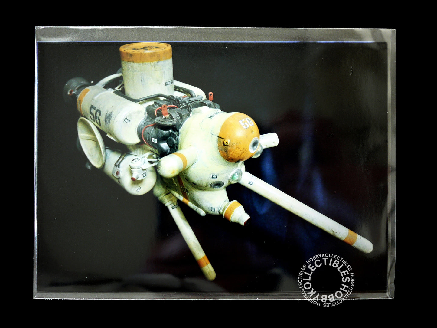 Ma.K Rainbow Egg SF3D Mecha 1/35 Ferkel SS-87 Full Resin Model Kit
