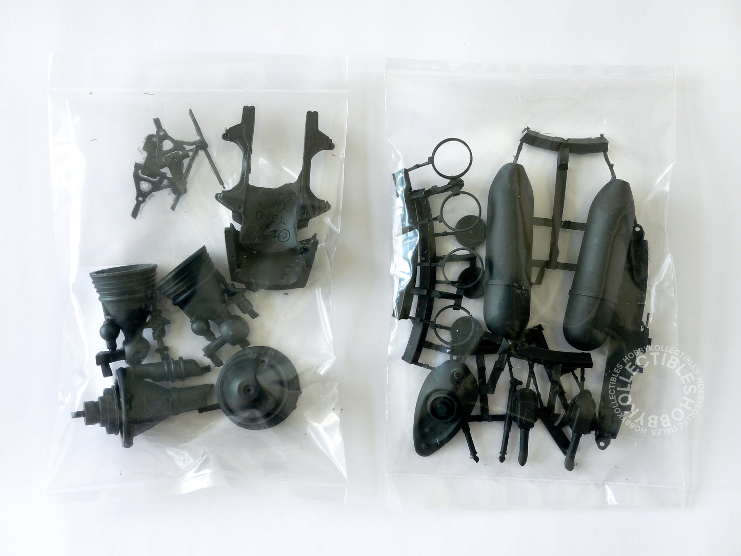 (SOLD) Ma.K Rainbow Egg SF3D Mecha 1/20 Königs Kröte Lunar Ver. Full Resin Kit