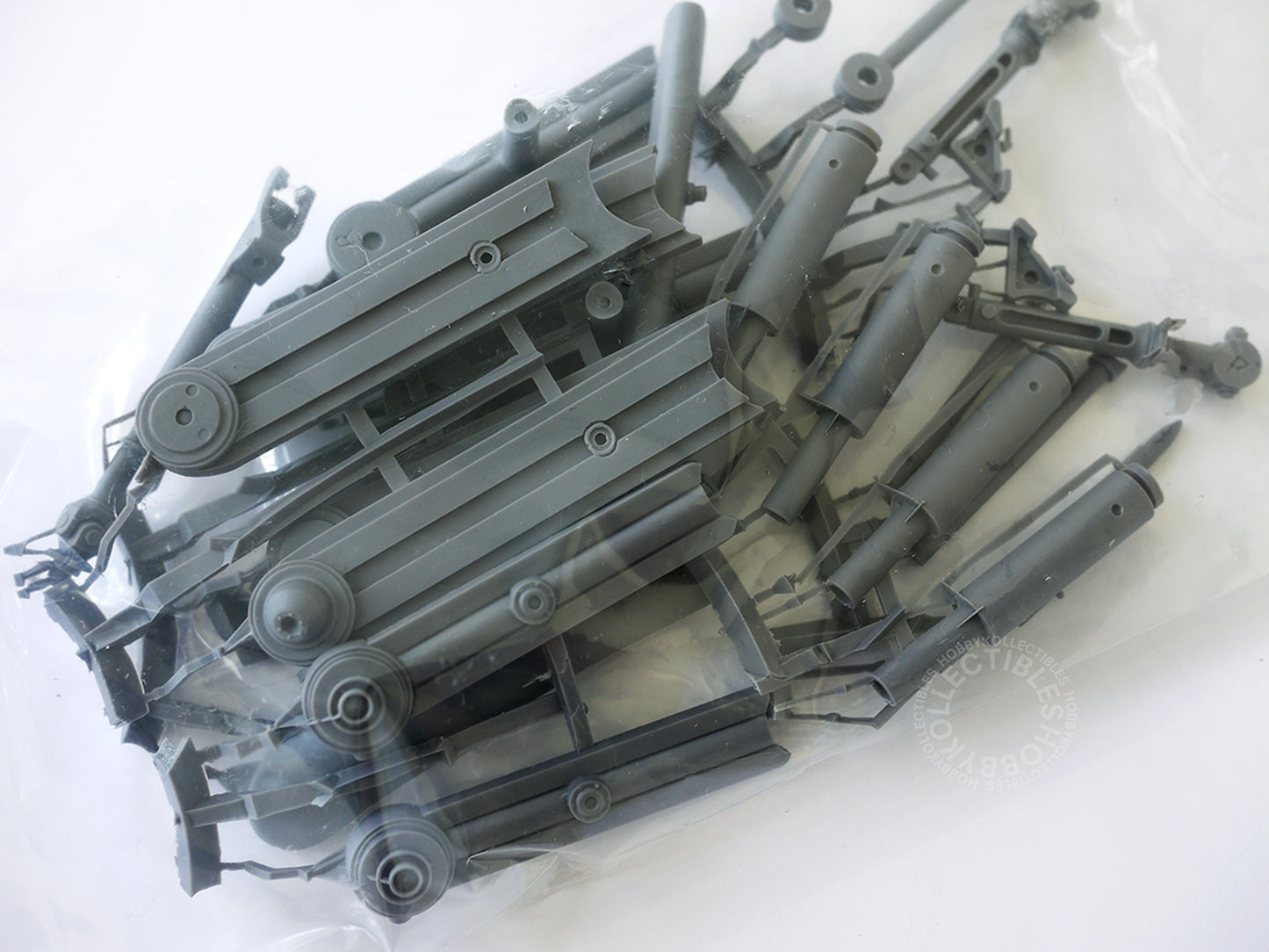 Ma.K Rainbow Egg SF3D Mecha 1/20 Königs Kröte Lunar Ver. Full Resin Kit (Restock)