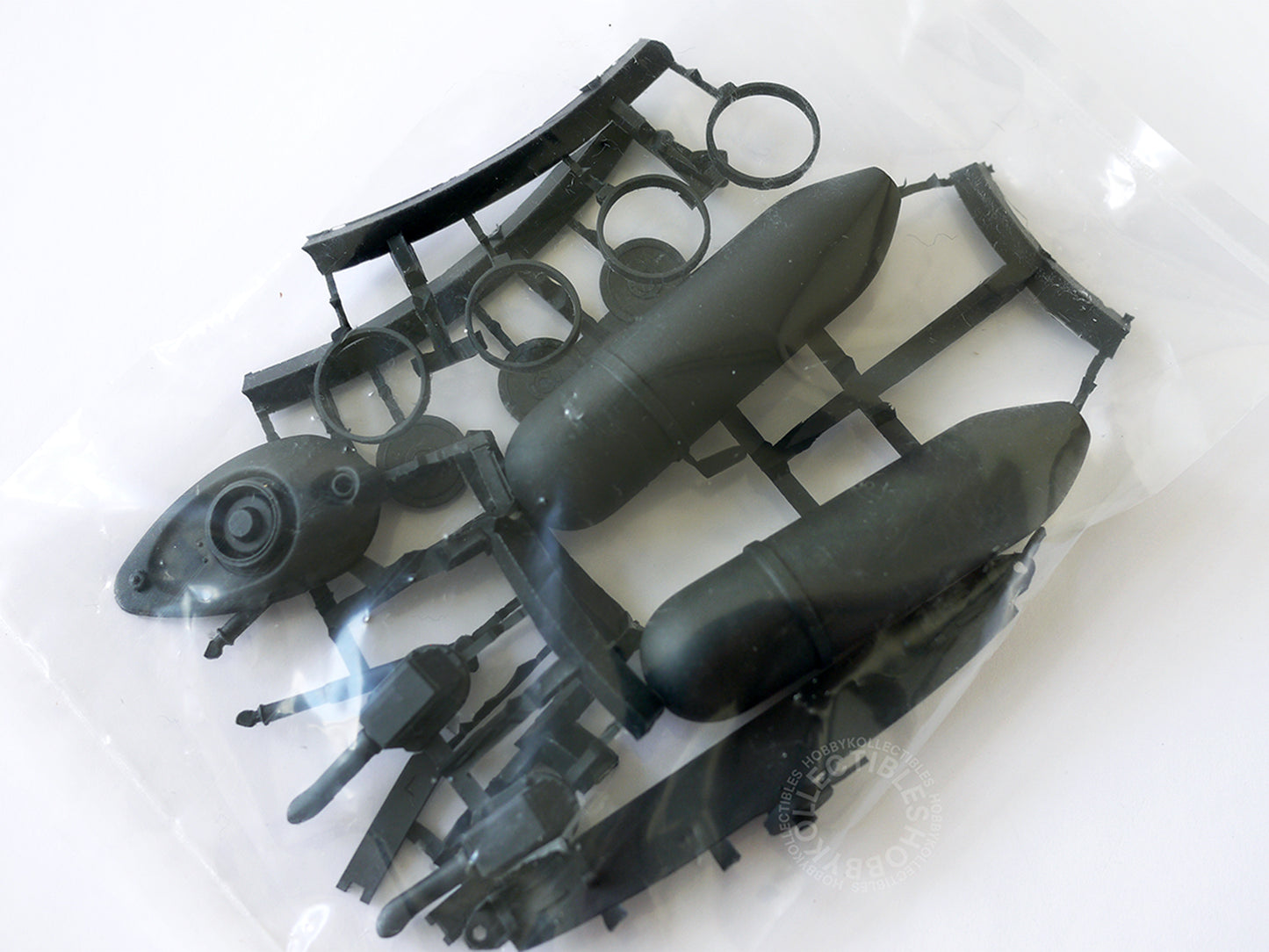 Ma.K Rainbow Egg SF3D Mecha 1/20 Königs Kröte Lunar Ver. Full Resin Kit (Restock)