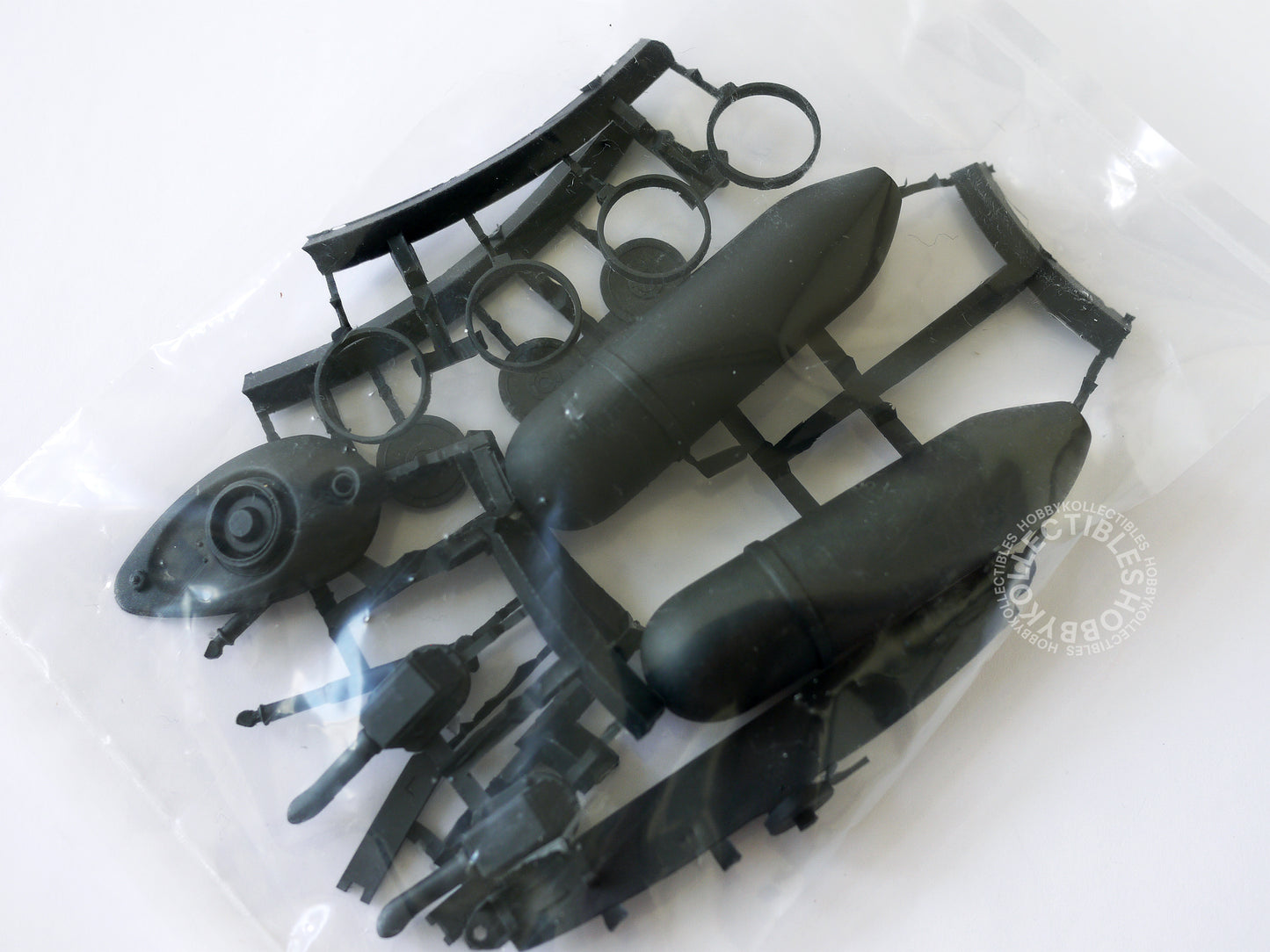 (SOLD) Ma.K Rainbow Egg SF3D Mecha 1/20 Königs Kröte Lunar Ver. Full Resin Kit