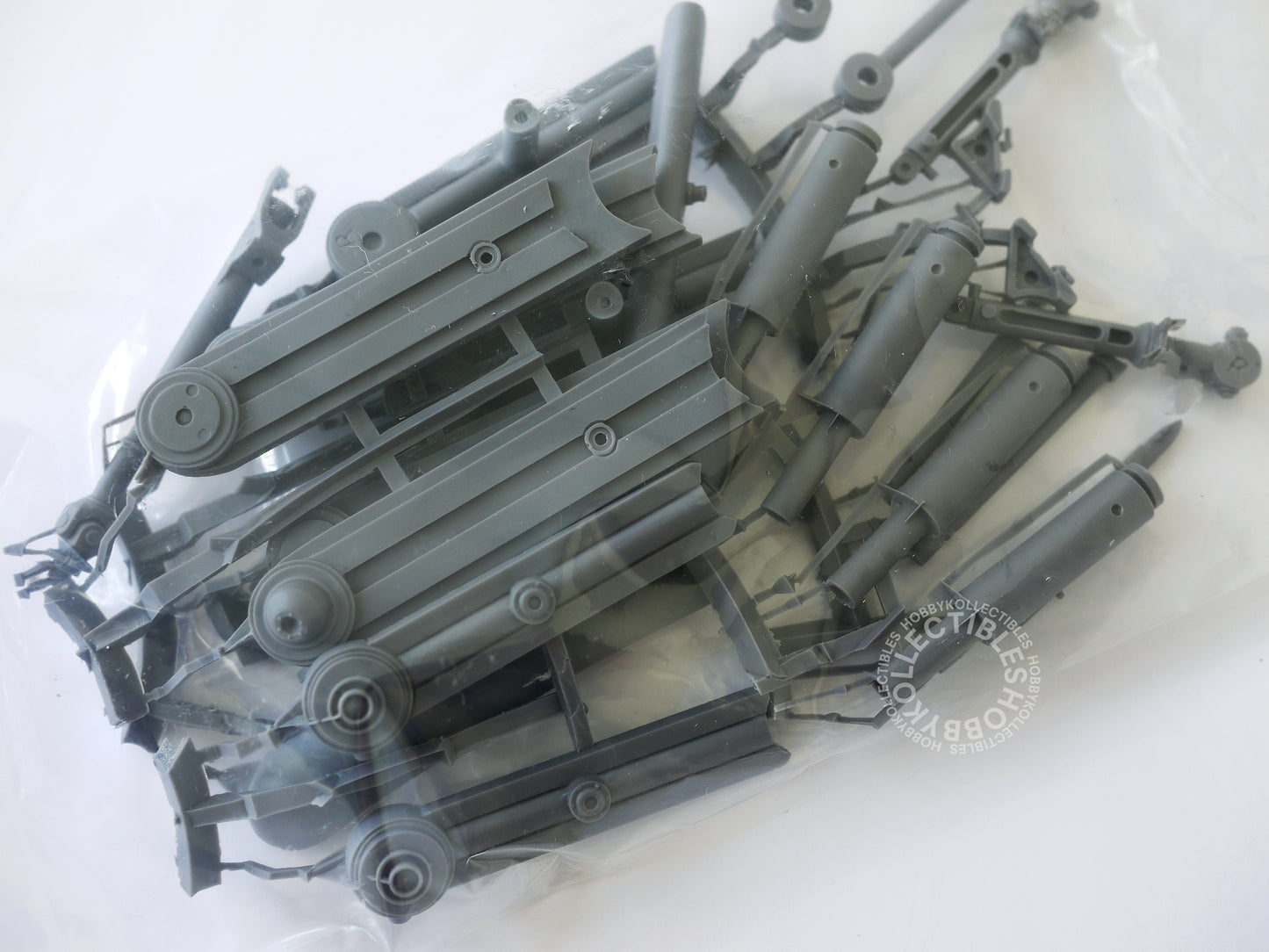 (SOLD) Ma.K Rainbow Egg SF3D Mecha 1/20 Königs Kröte Lunar Ver. Full Resin Kit