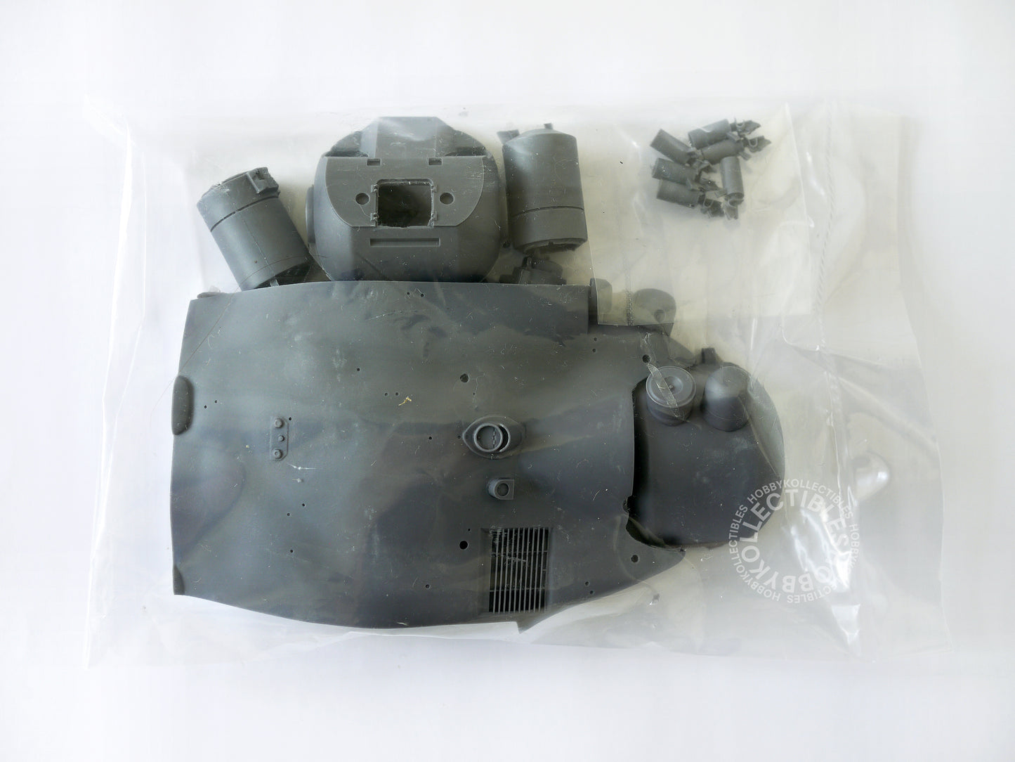 (SOLD) Ma.K Rainbow Egg SF3D Mecha 1/20 Königs Kröte Lunar Ver. Full Resin Kit