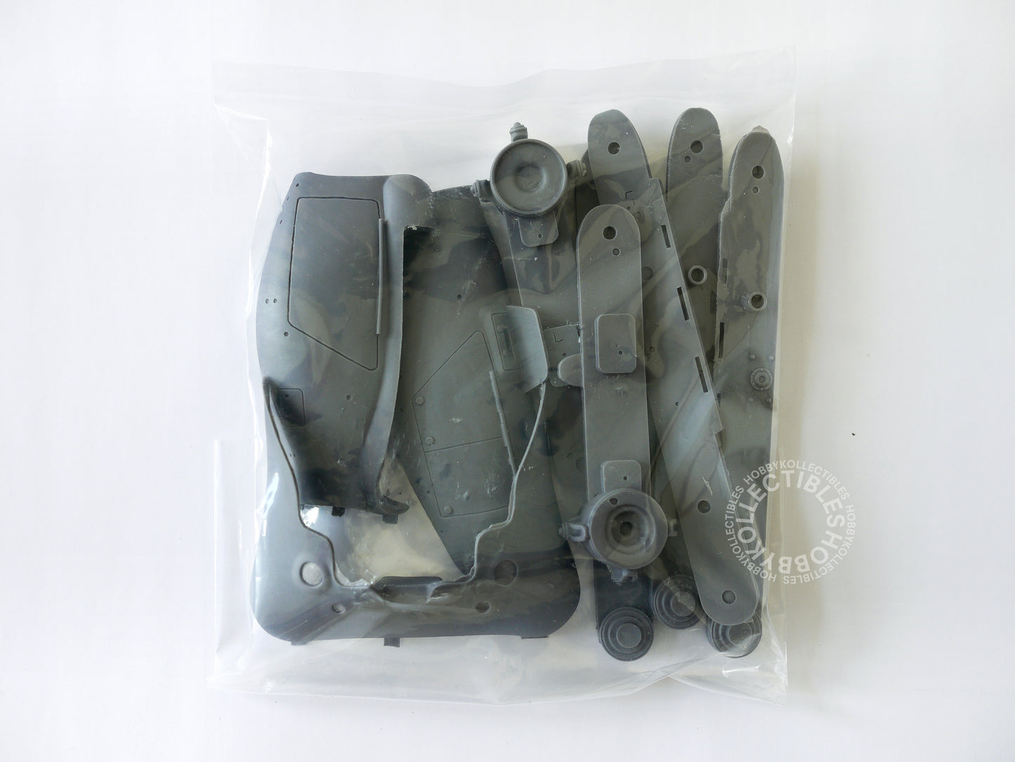 (SOLD) Ma.K Rainbow Egg SF3D Mecha 1/20 Königs Kröte Lunar Ver. Full Resin Kit