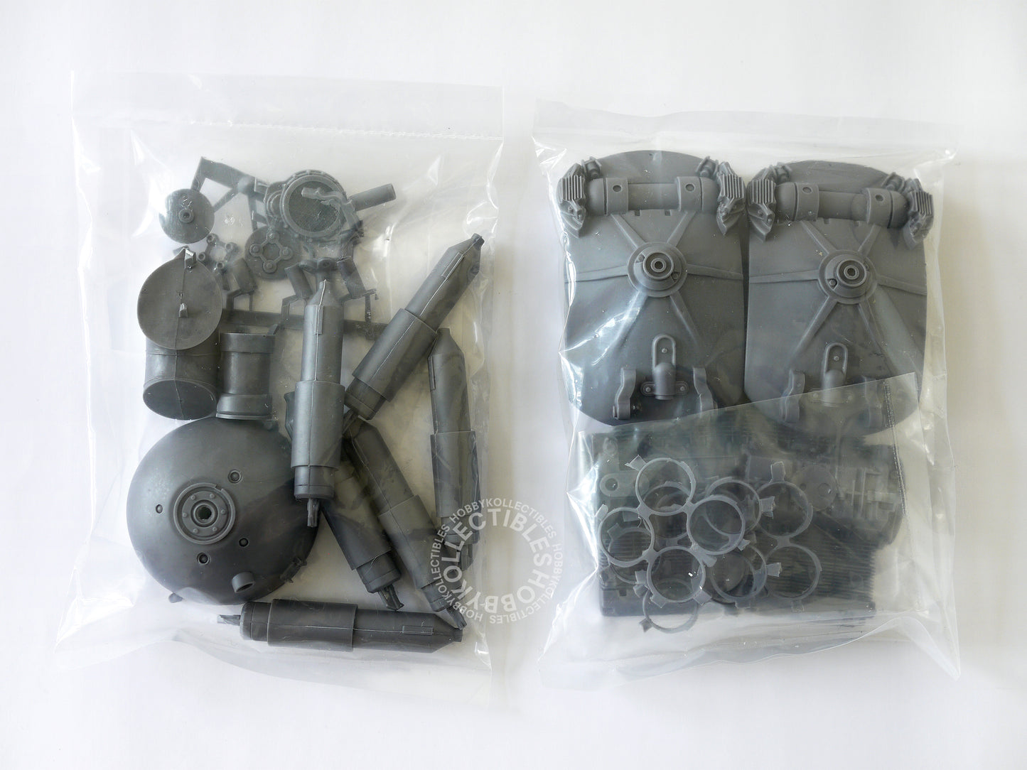 (SOLD) Ma.K Rainbow Egg SF3D Mecha 1/20 Königs Kröte Lunar Ver. Full Resin Kit