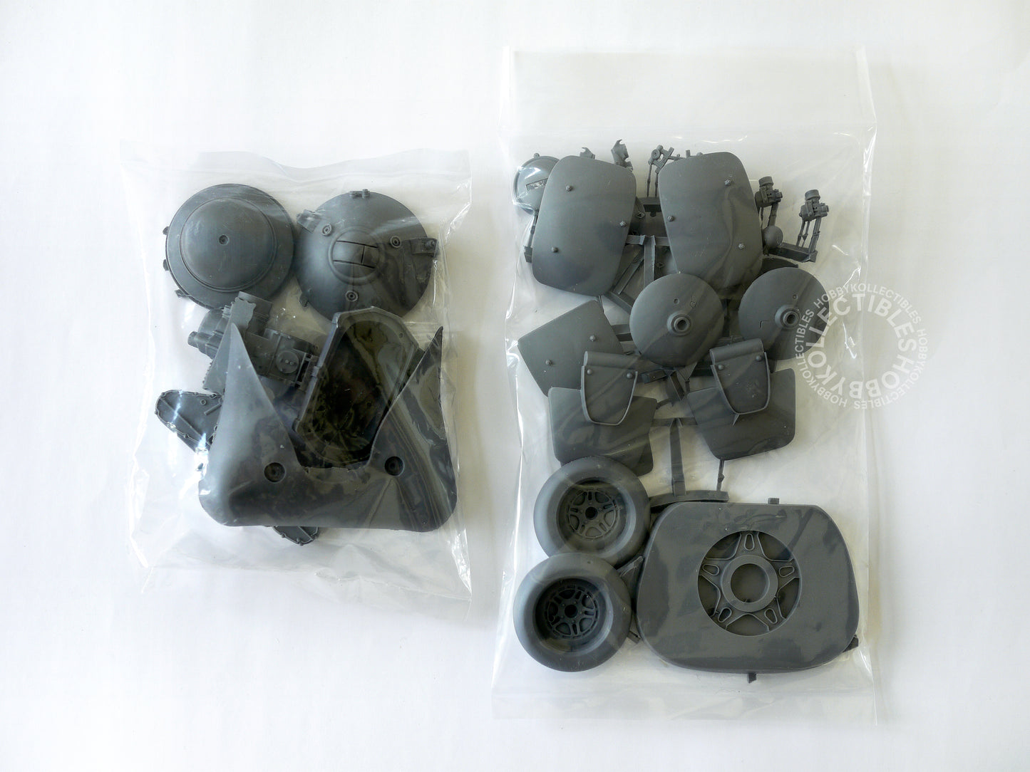 (SOLD) Ma.K Rainbow Egg SF3D Mecha 1/20 Königs Kröte Lunar Ver. Full Resin Kit