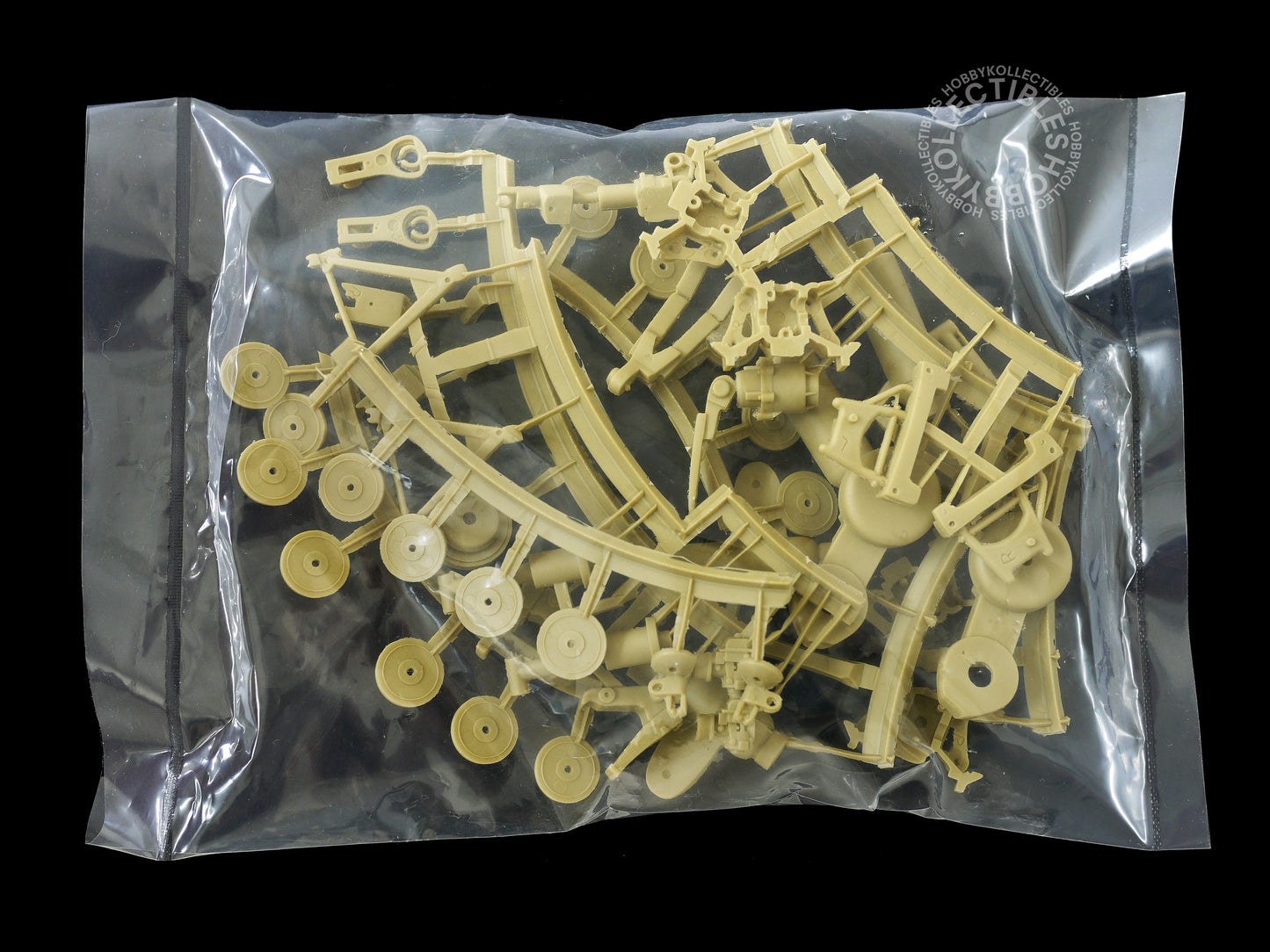 Ma.K Rainbow Egg SF3D Mecha 1/20 Königs Kröte Winter Ver. Full Resin Kit (Restock)